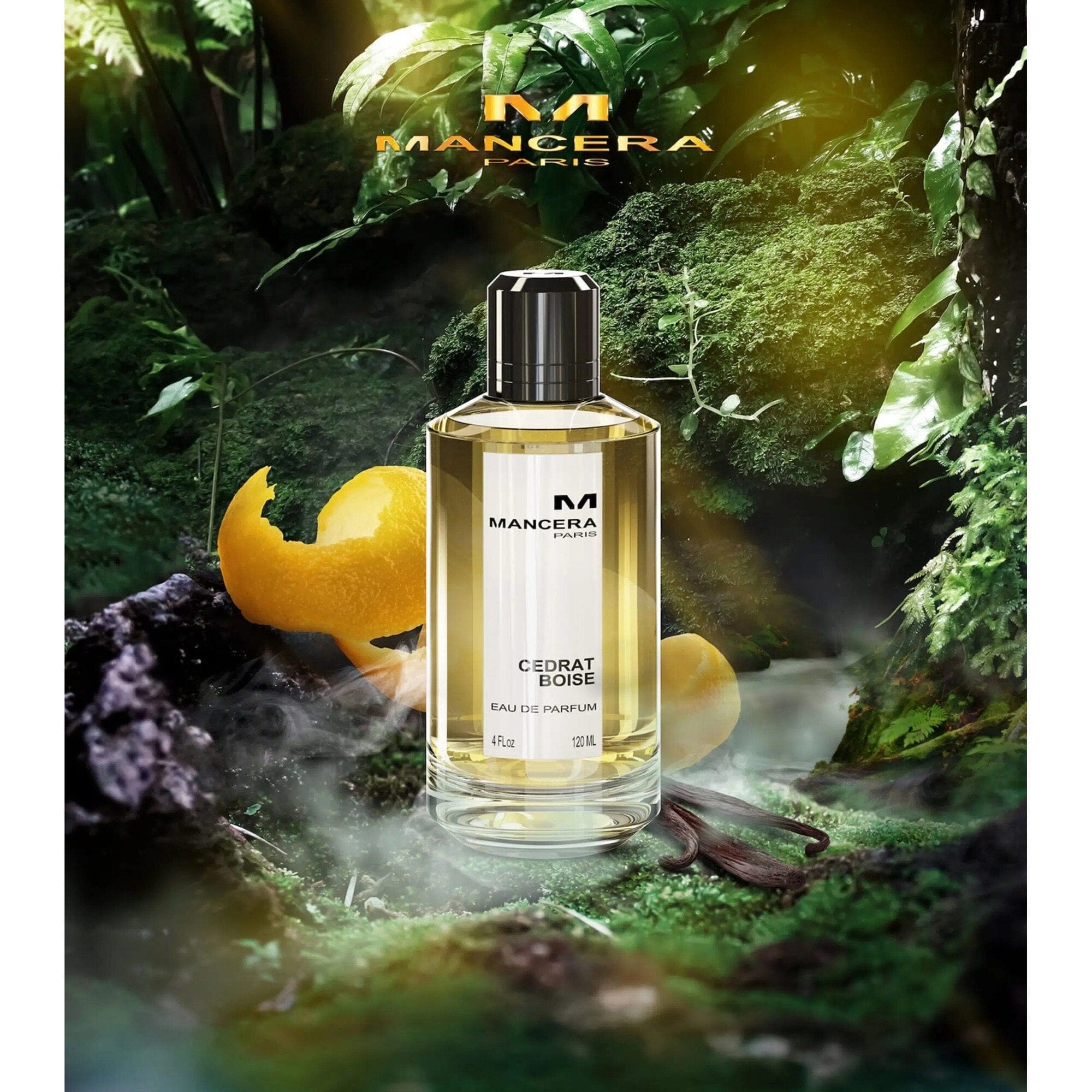 Cedrat Boise by Mancera - Apa de parfum unisex - 120 ml