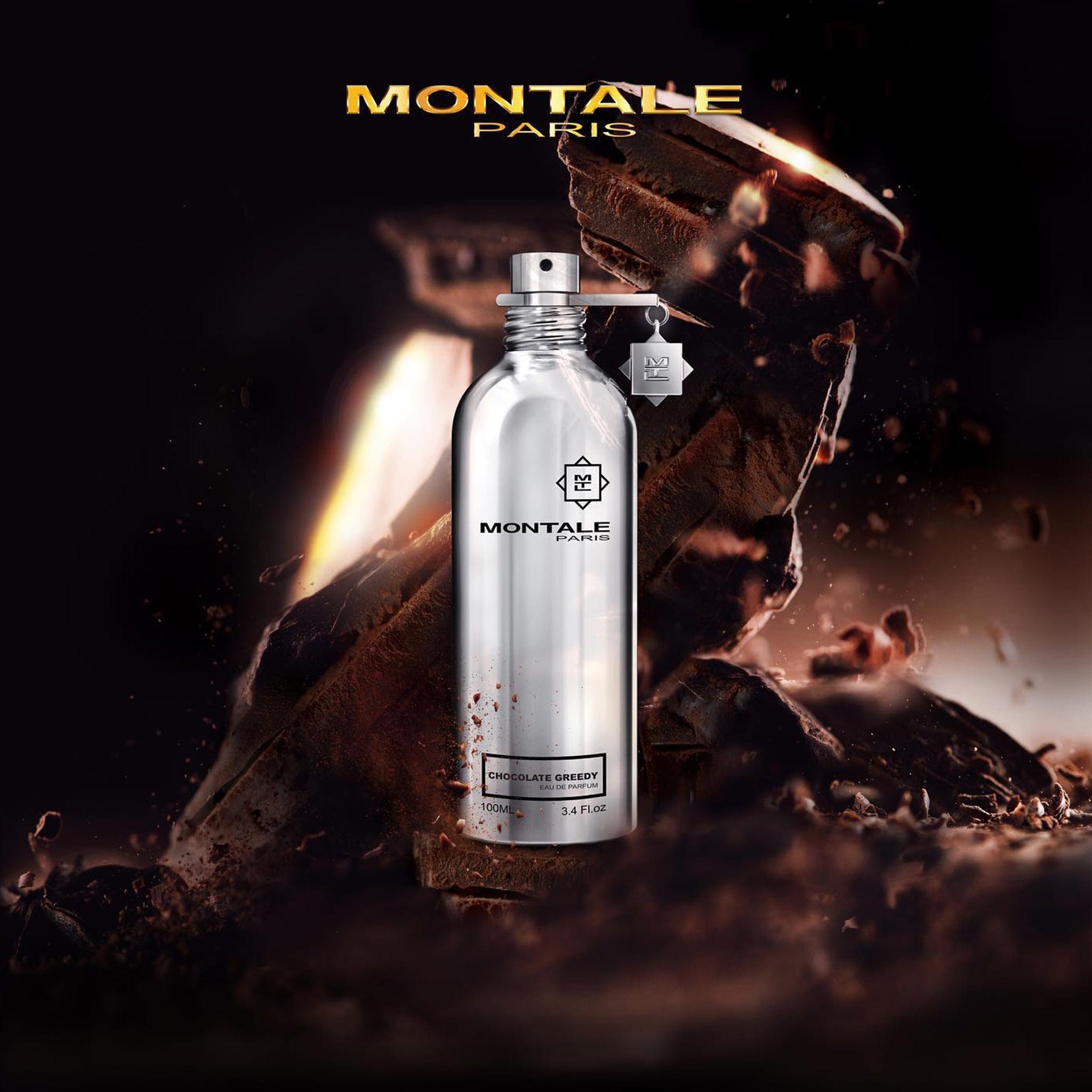 Chocolate Greedy by Montale - unisex - 100 ml