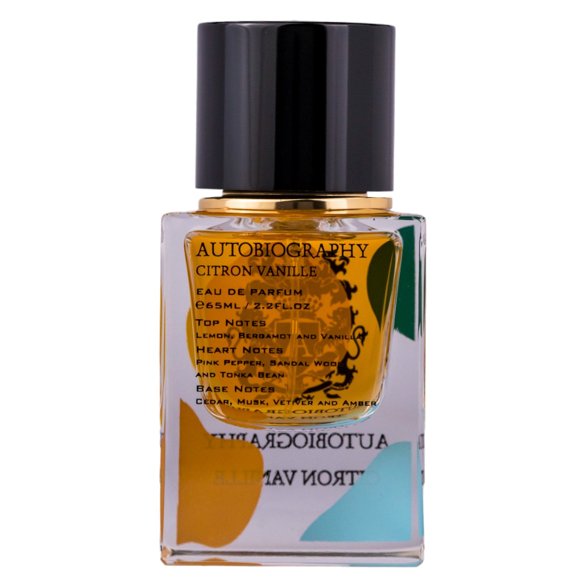 Citron Vanille by Autobiography - Apa de parfum barbati - 65 ml