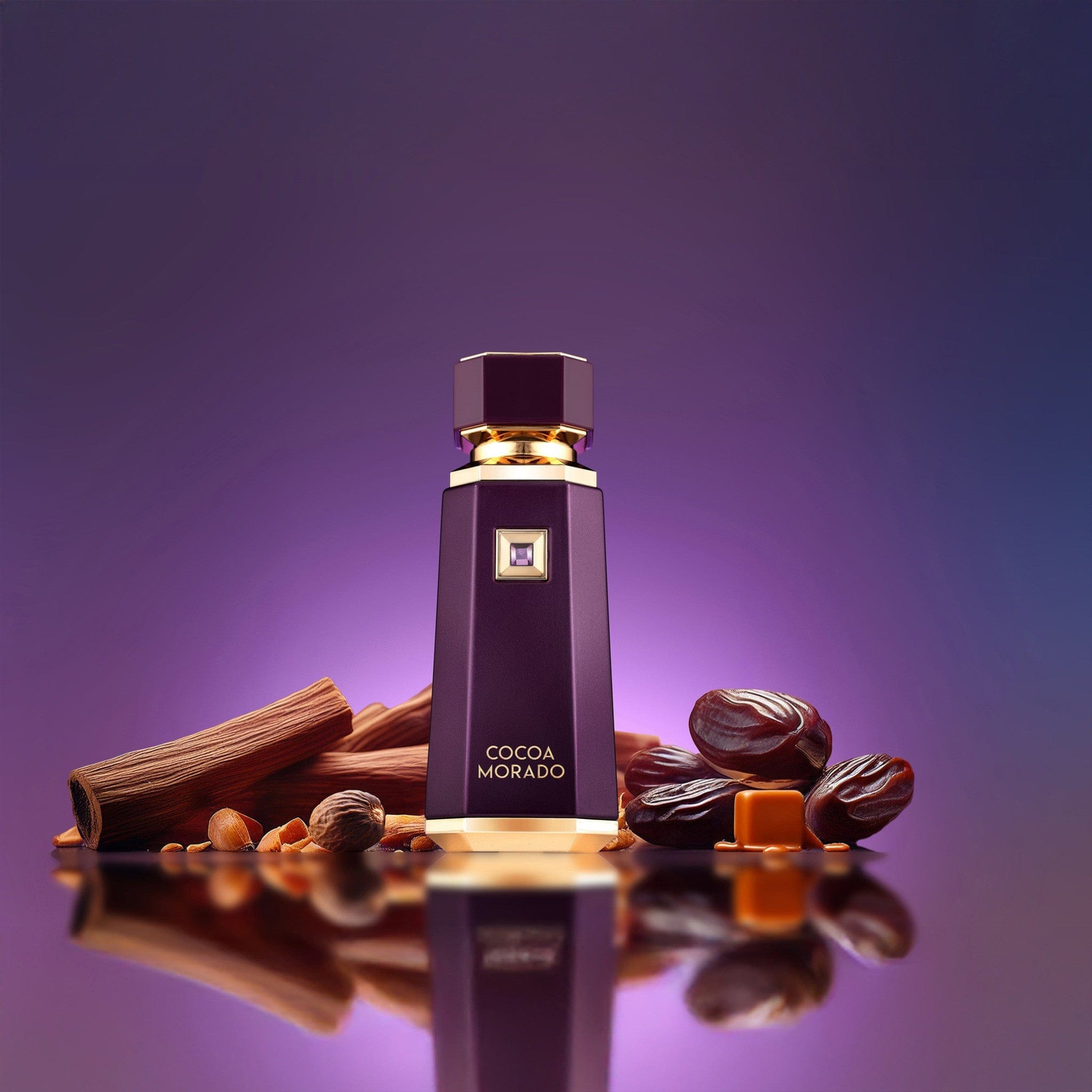Cocoa Morado by French Avenue - Apa de parfum unisex - 100 ml