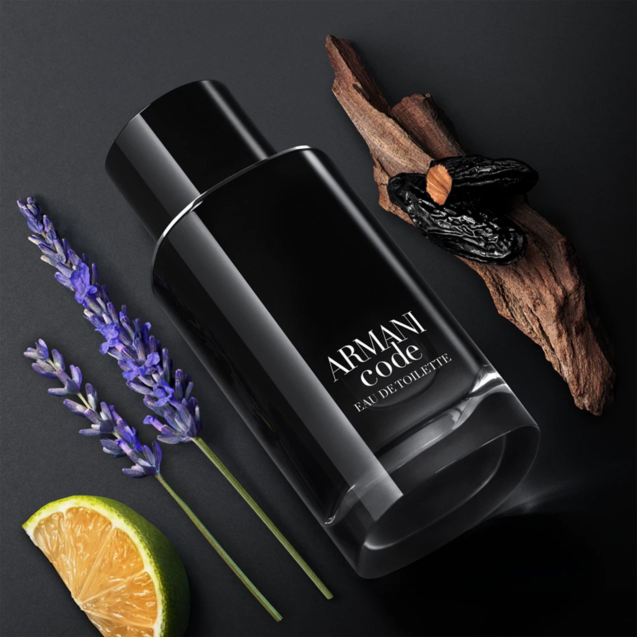 Code by Giorgio Armani - Apa de toaleta barbati - 50 ml