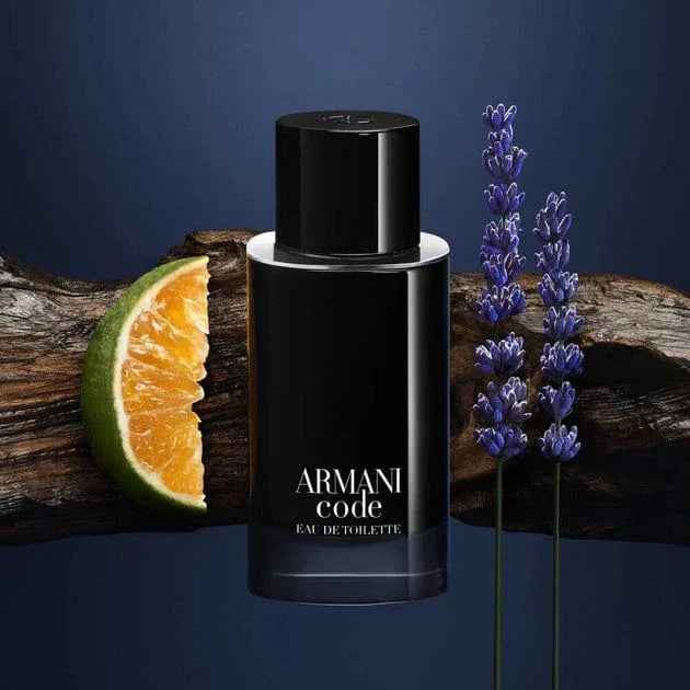 Code by Giorgio Armani - Apa de toaleta barbati - 50 ml