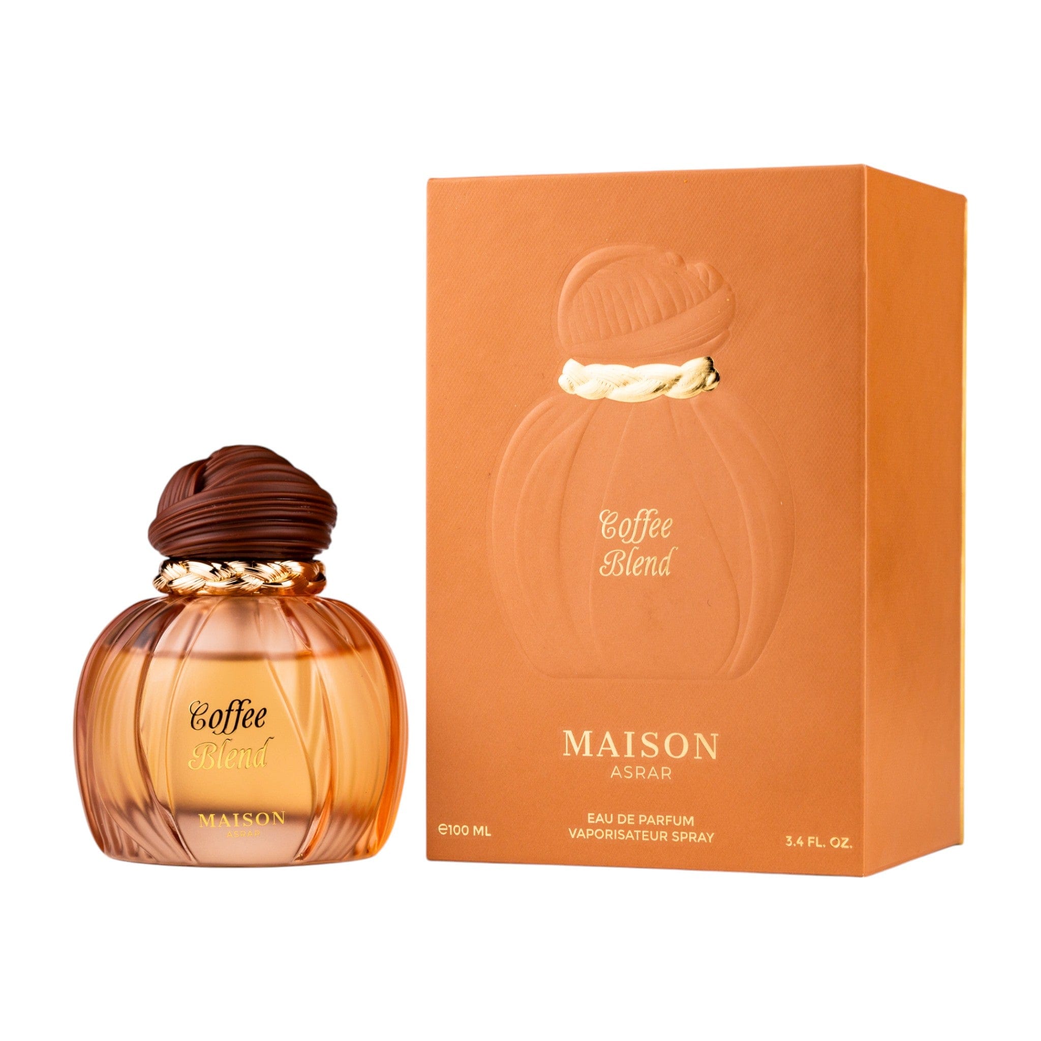 Coffee Blend by Maison Asrar - Apa de parfum dama - 100 ml