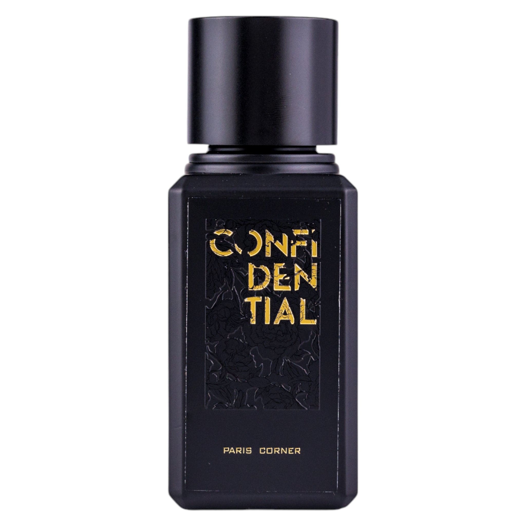 Confidential by Paris Corner - Apa de parfum unisex - 100 ml