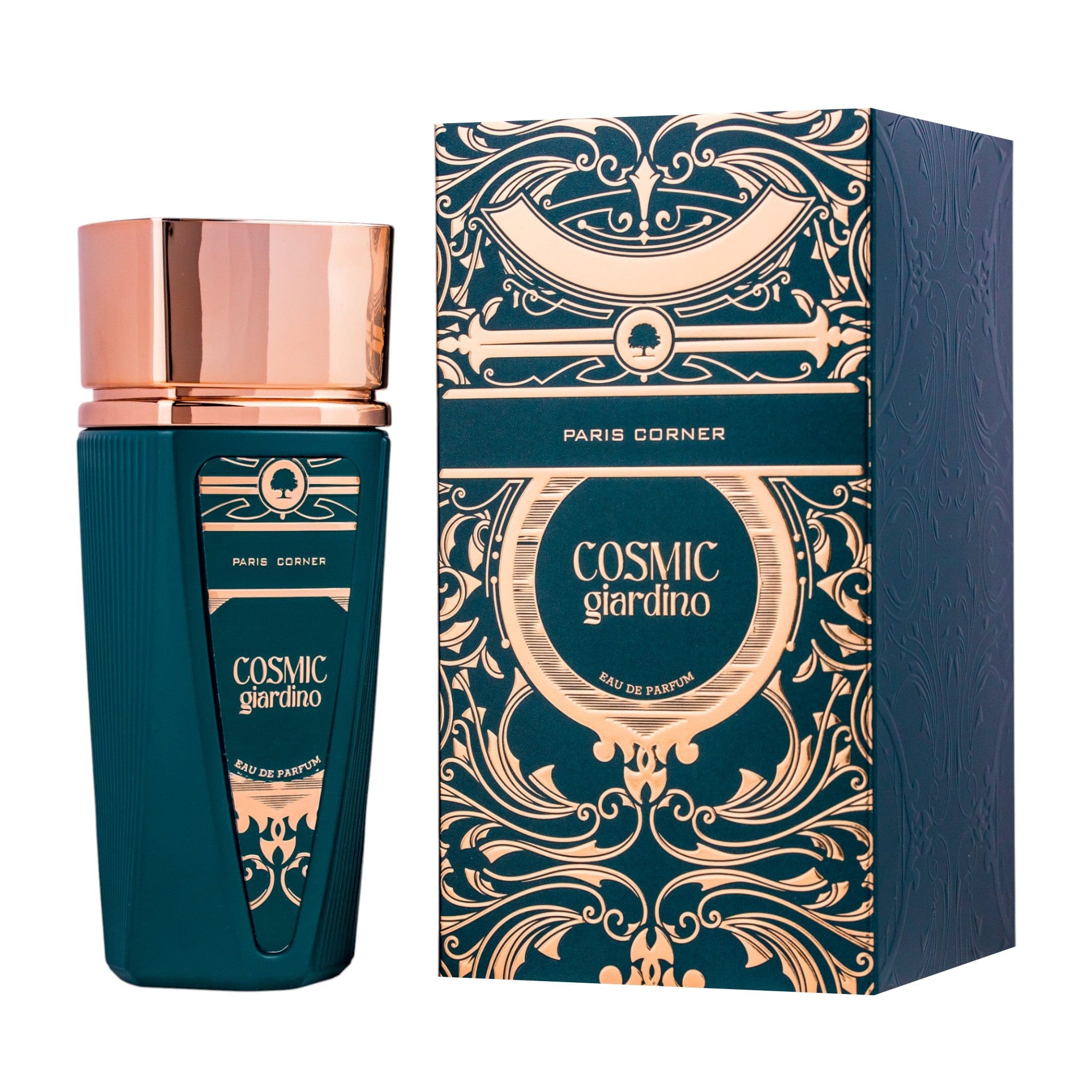 Cosmic Giardino by Paris Corner - Apa de parfum barbati - 100 ml