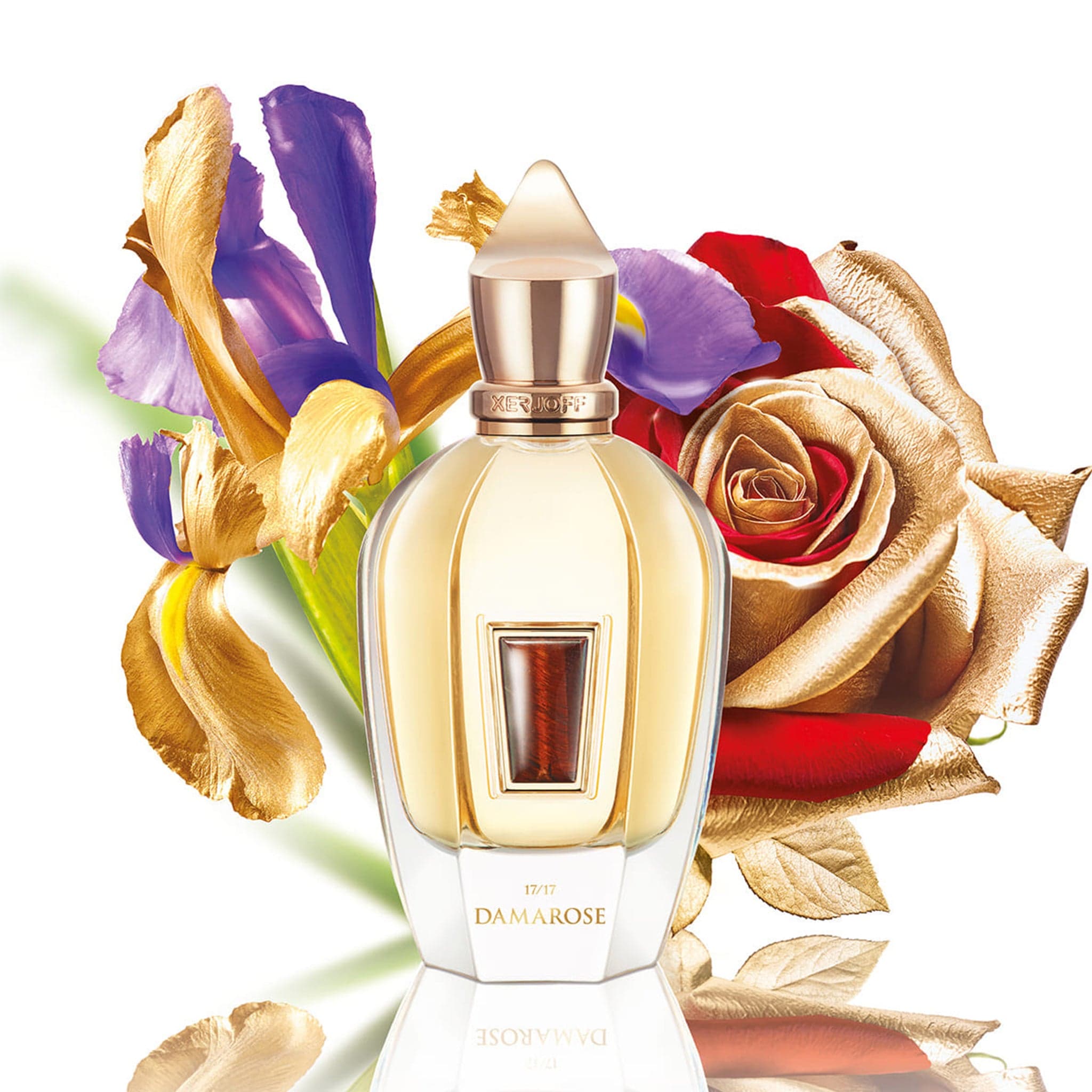 Damarose by Xerjoff - Apa de parfum - 50 ml