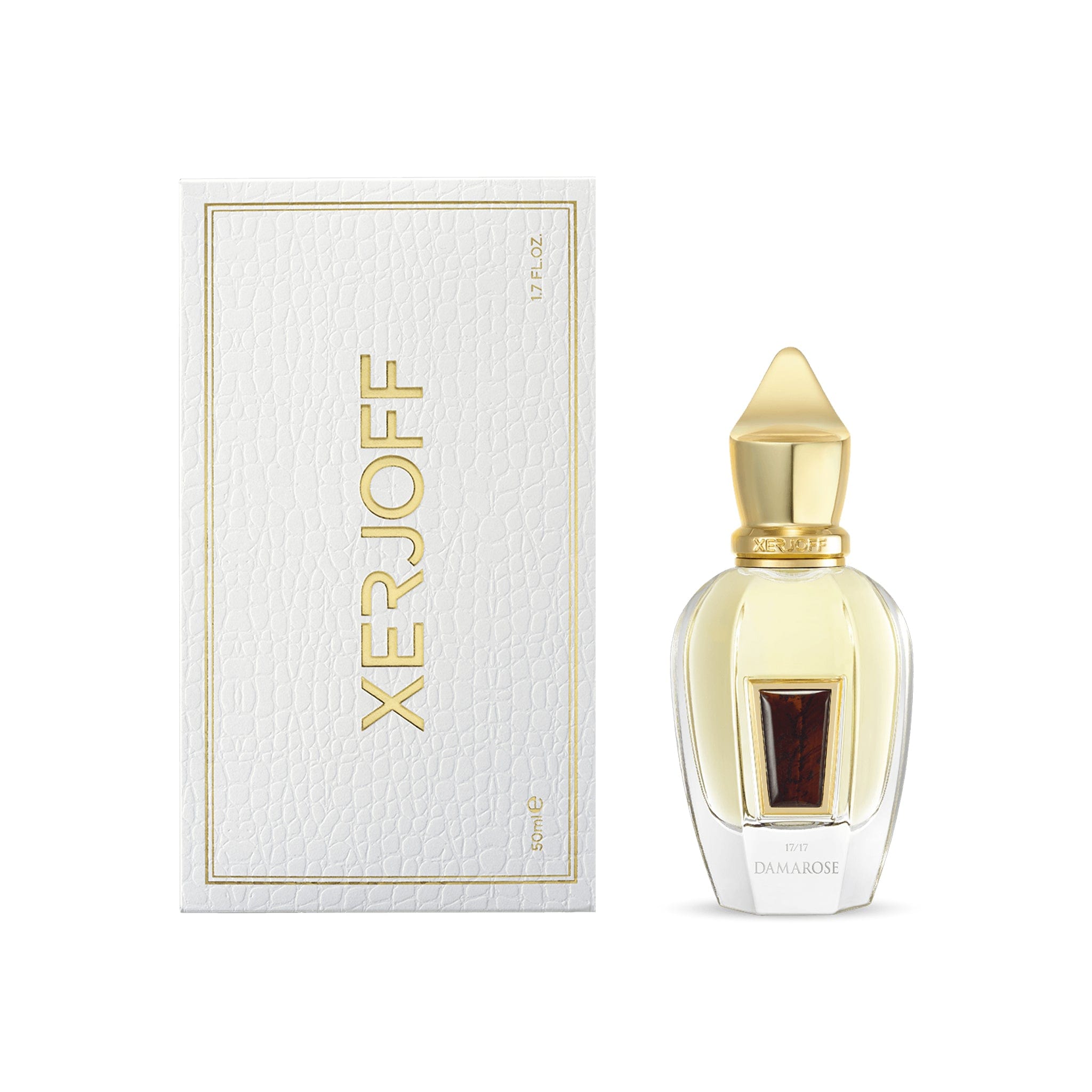 Damarose by Xerjoff - Apa de parfum - 50 ml