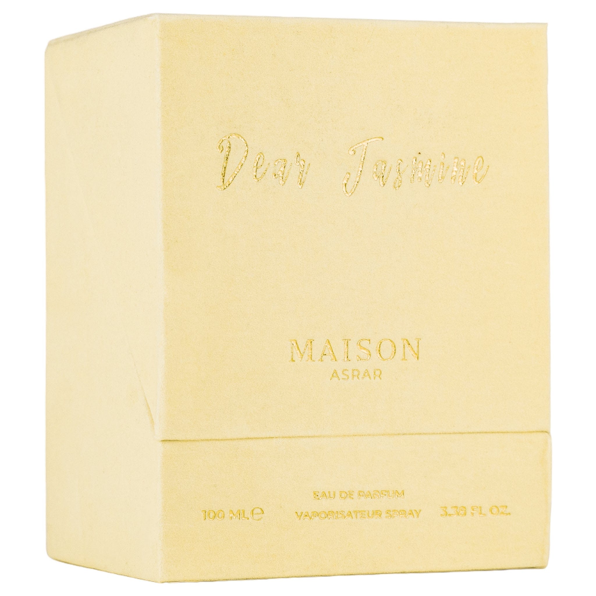 Dear Jasmine by Maison Asrar - Apa de parfum dama - 100 ml