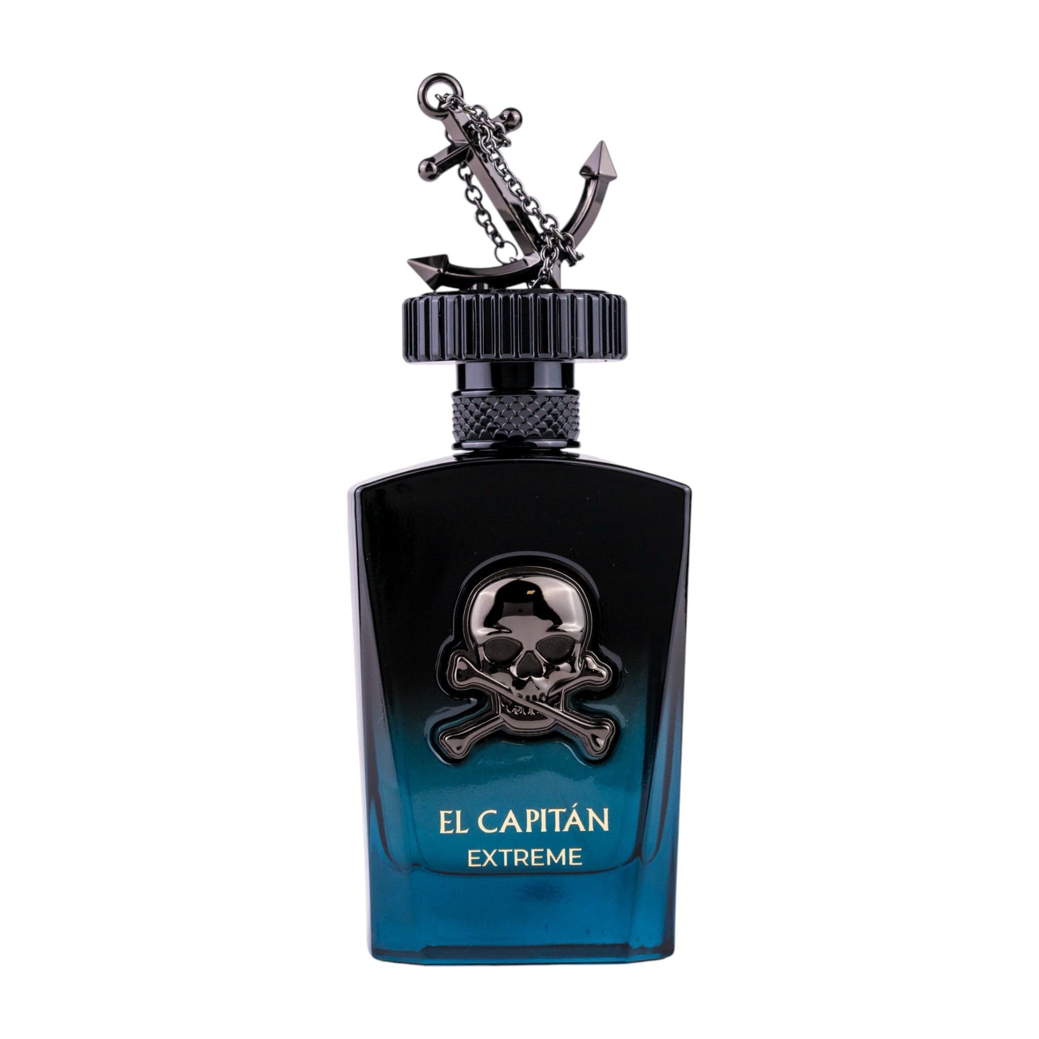 El Capitan Exttreme by Gulf Orchid - Apa de parfum barbati - 100 ml