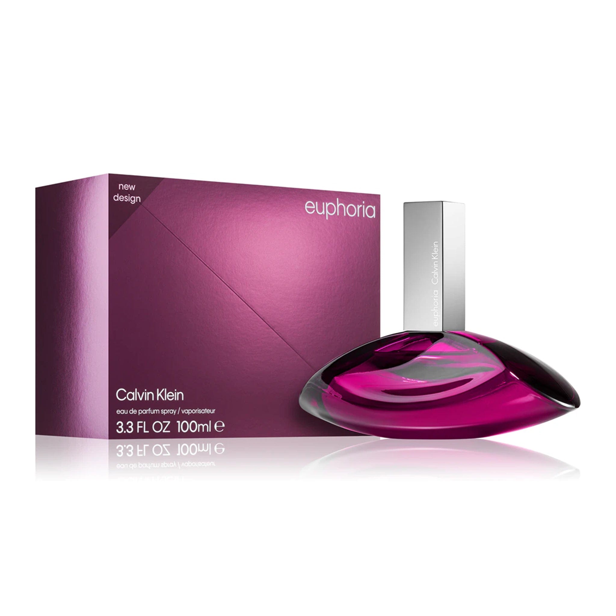 Euphoria by Calvin Klein - Apa de parfum dama - 100 ml