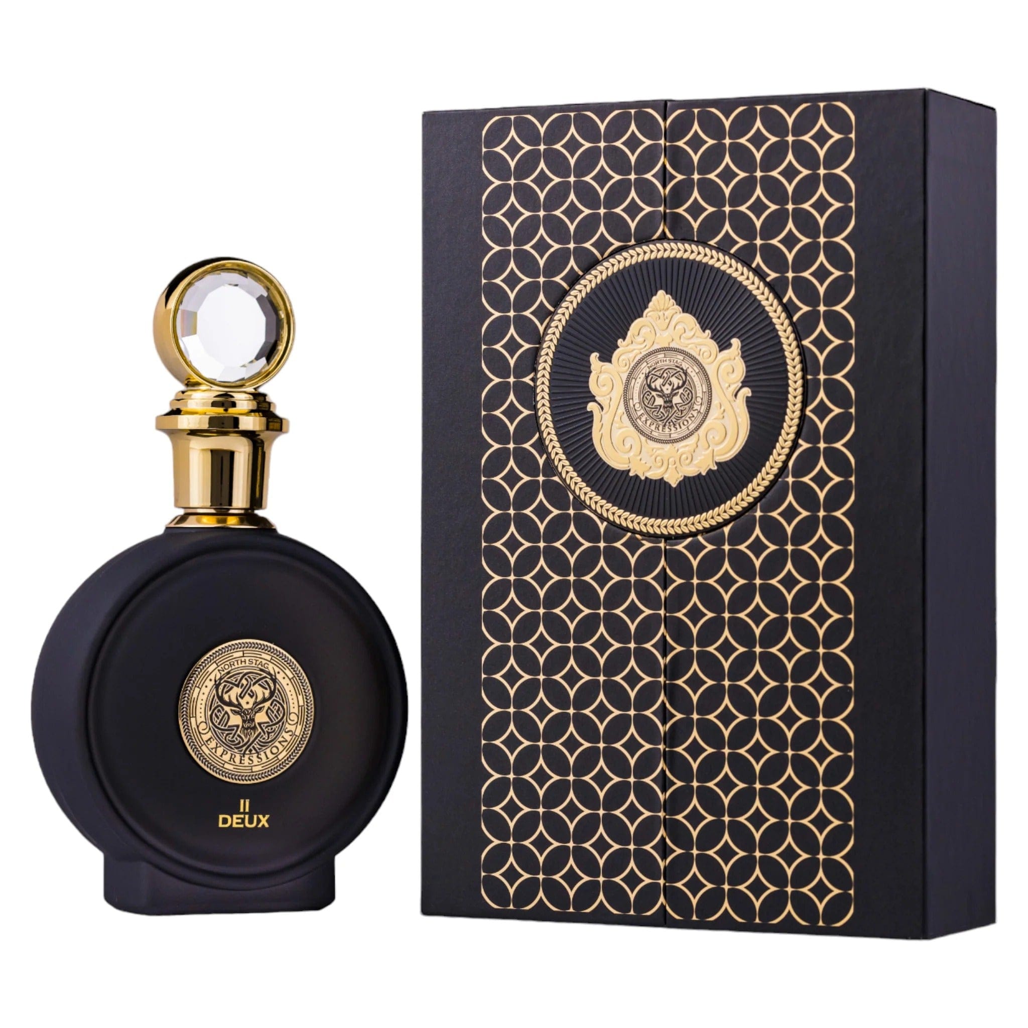 Expressions 2 by North Stag - Extract de parfum barbati - 100 ml