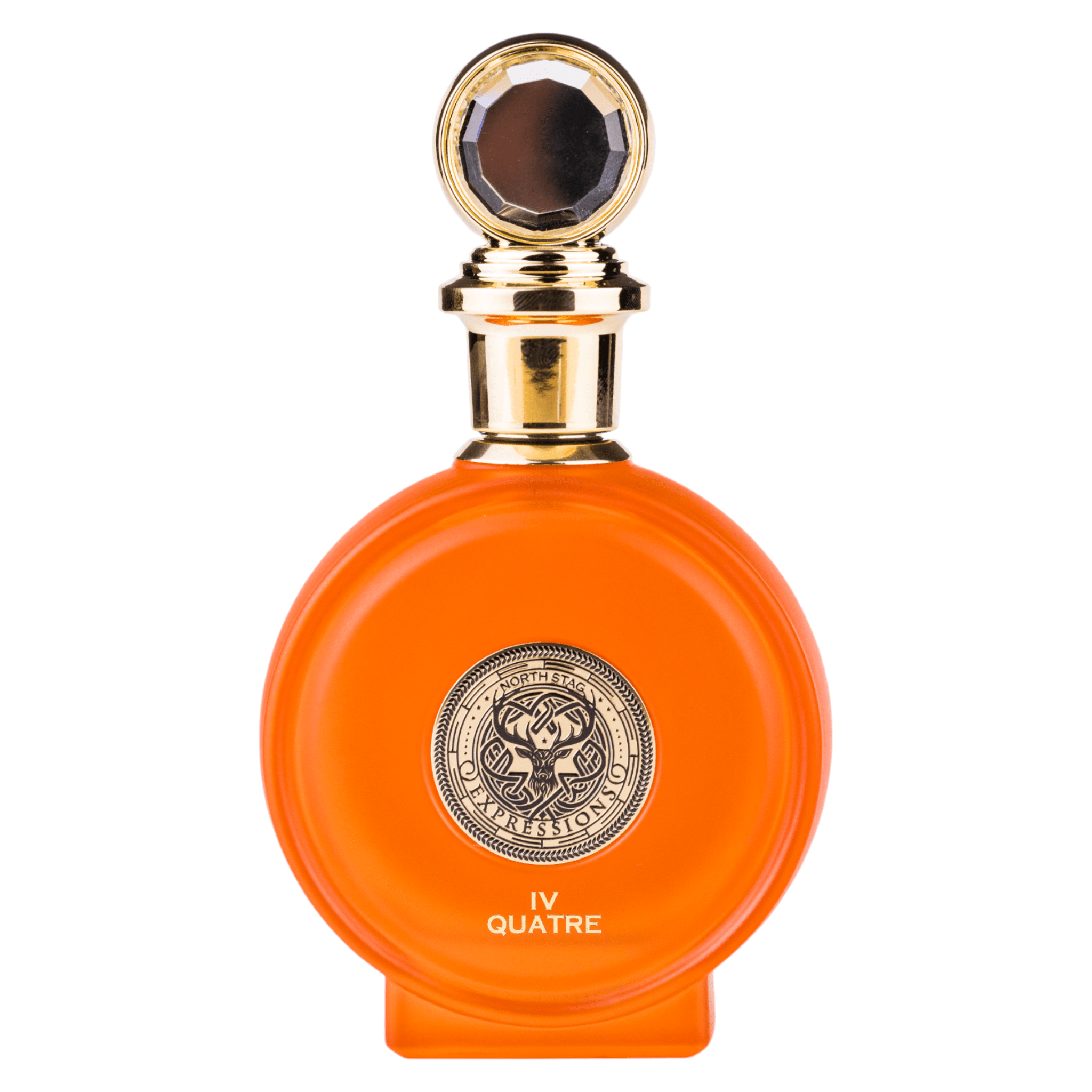 Expressions 4 by North Stag - Extract de parfum unisex - 100 ml