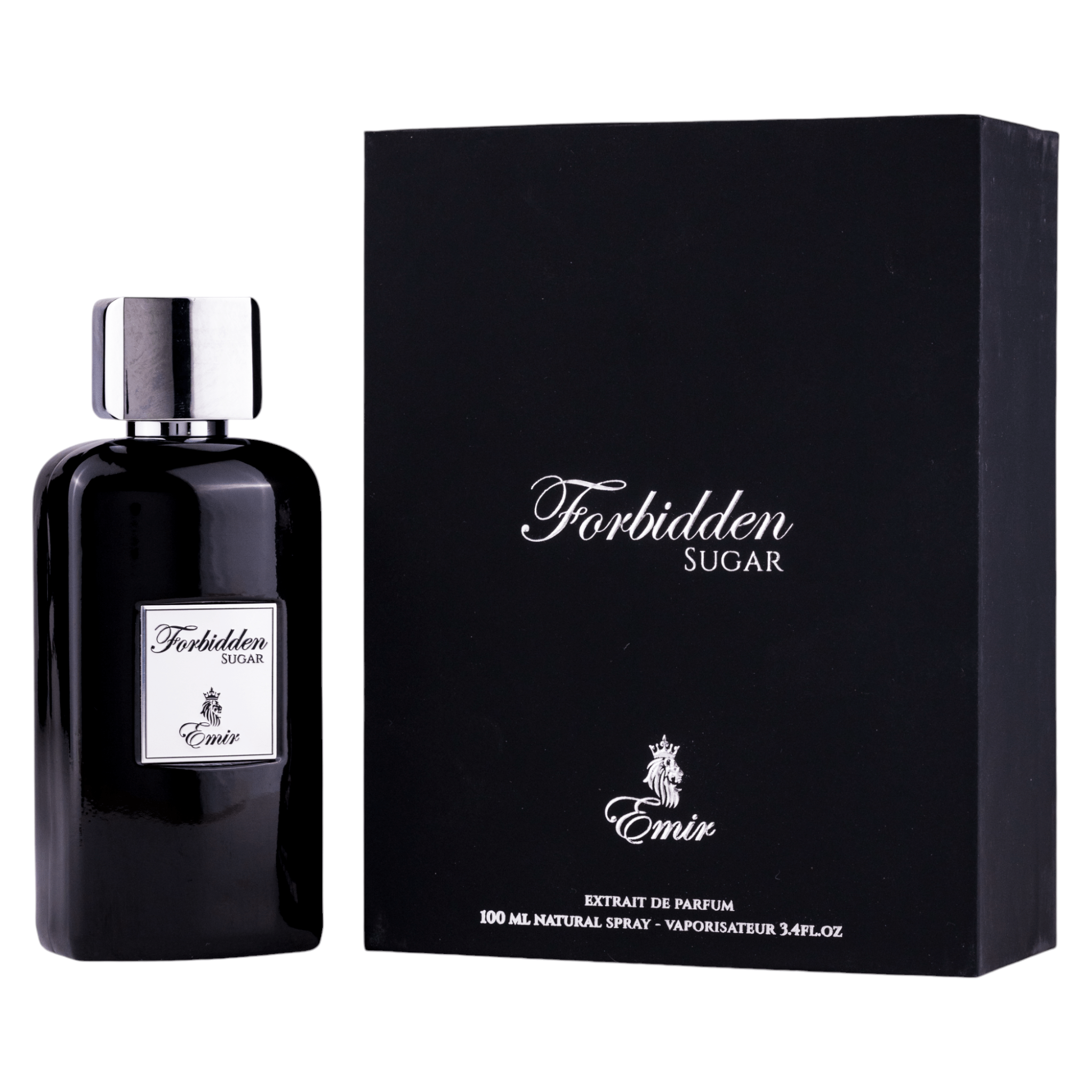 Forbidden Sugar by Emir - Extract de parfum dama - 100 ml