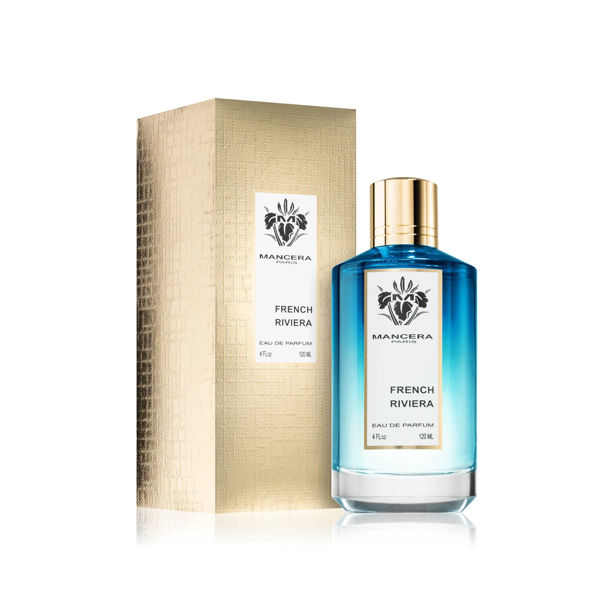 French Riviera by Mancera - Apa de parfum unisex - 120 ml