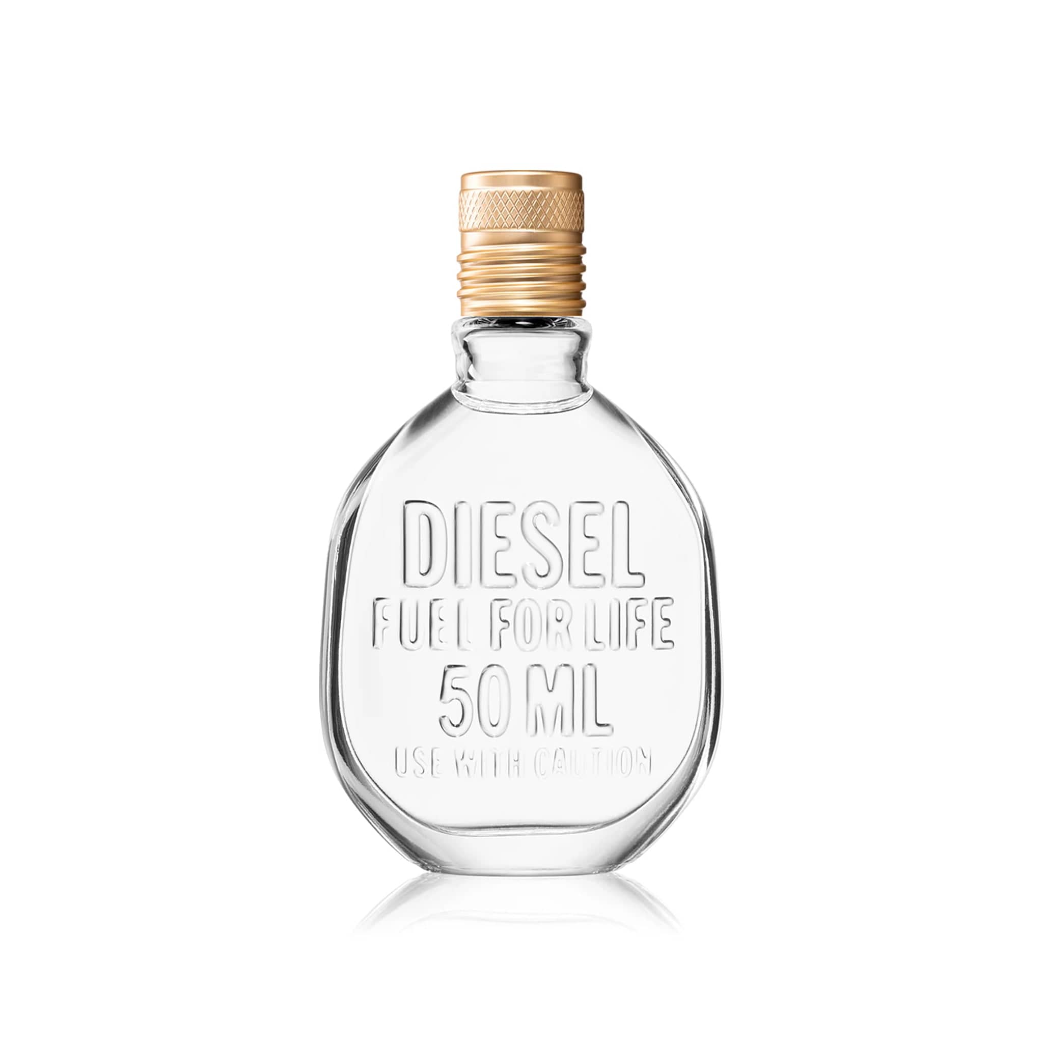Fuel for Life by Diesel - Apa de toaleta barbati - 50 ml