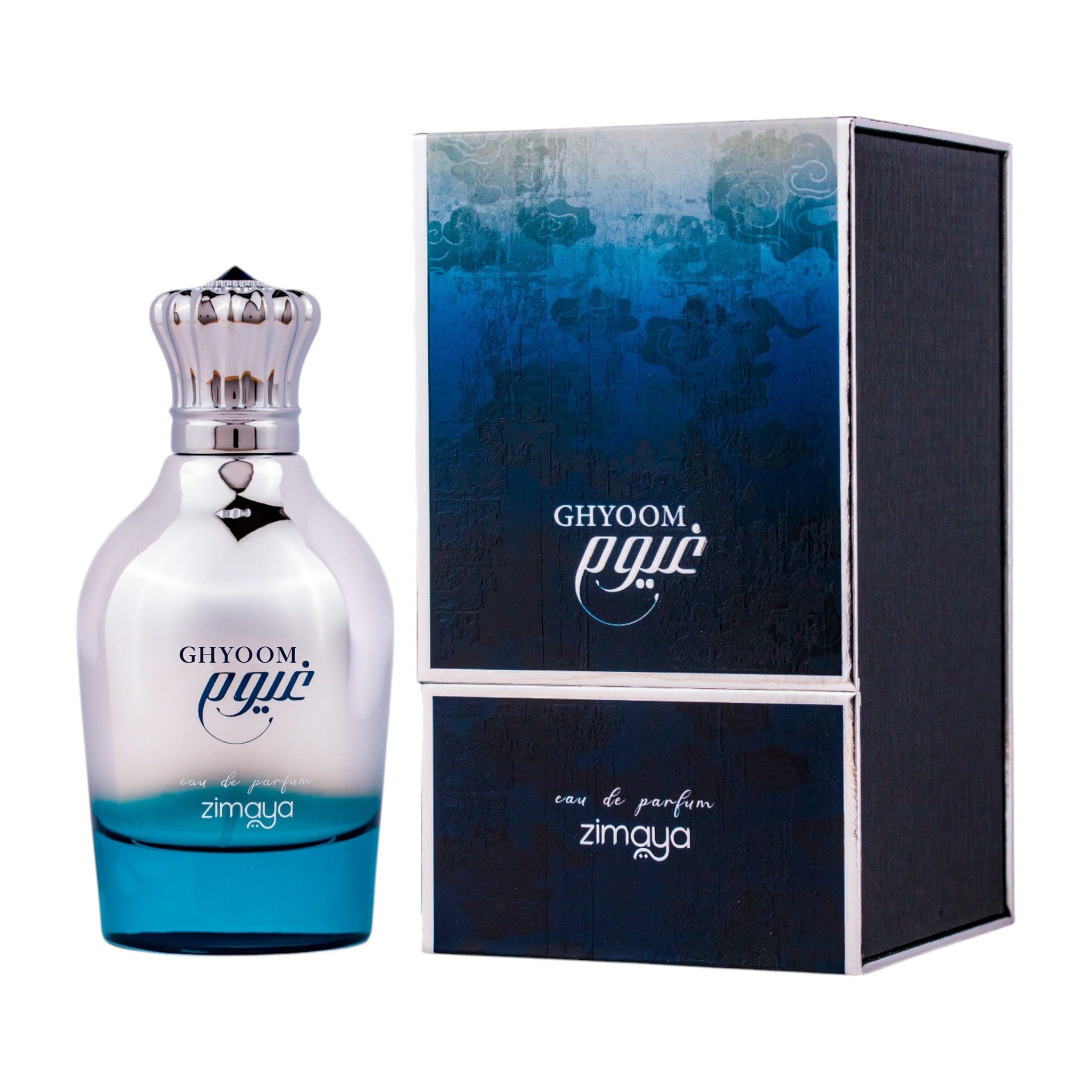 Ghyoom by Zimaya - Apa de parfum barbati - 100 ml