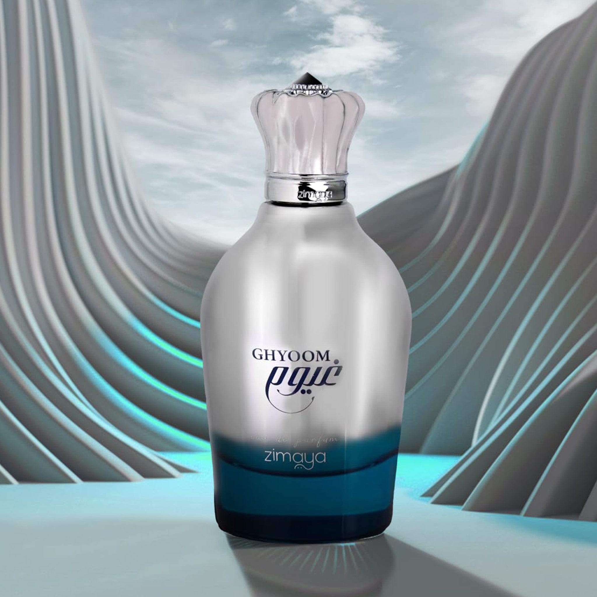 Ghyoom by Zimaya - Apa de parfum barbati - 100 ml
