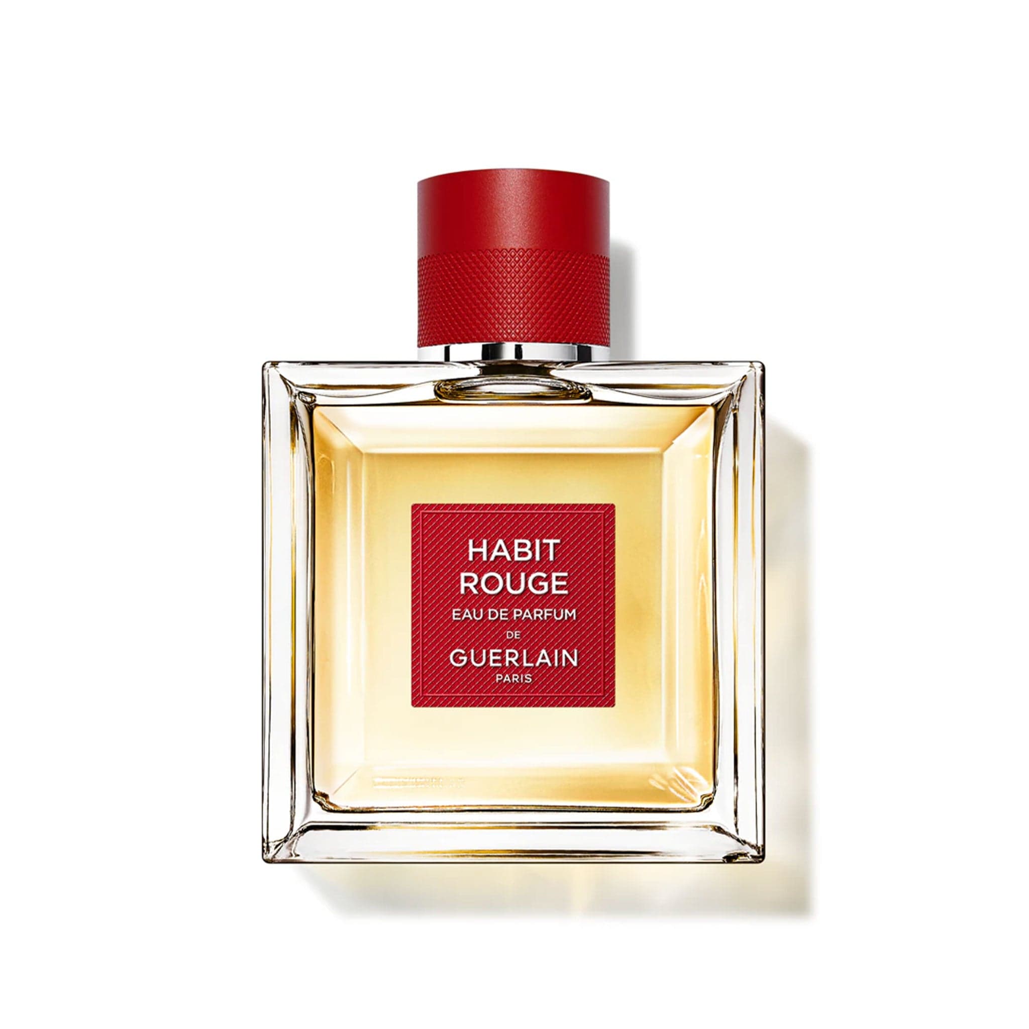 Habit Rouge by Guerlain - Apa de parfum barbati - 100 ml