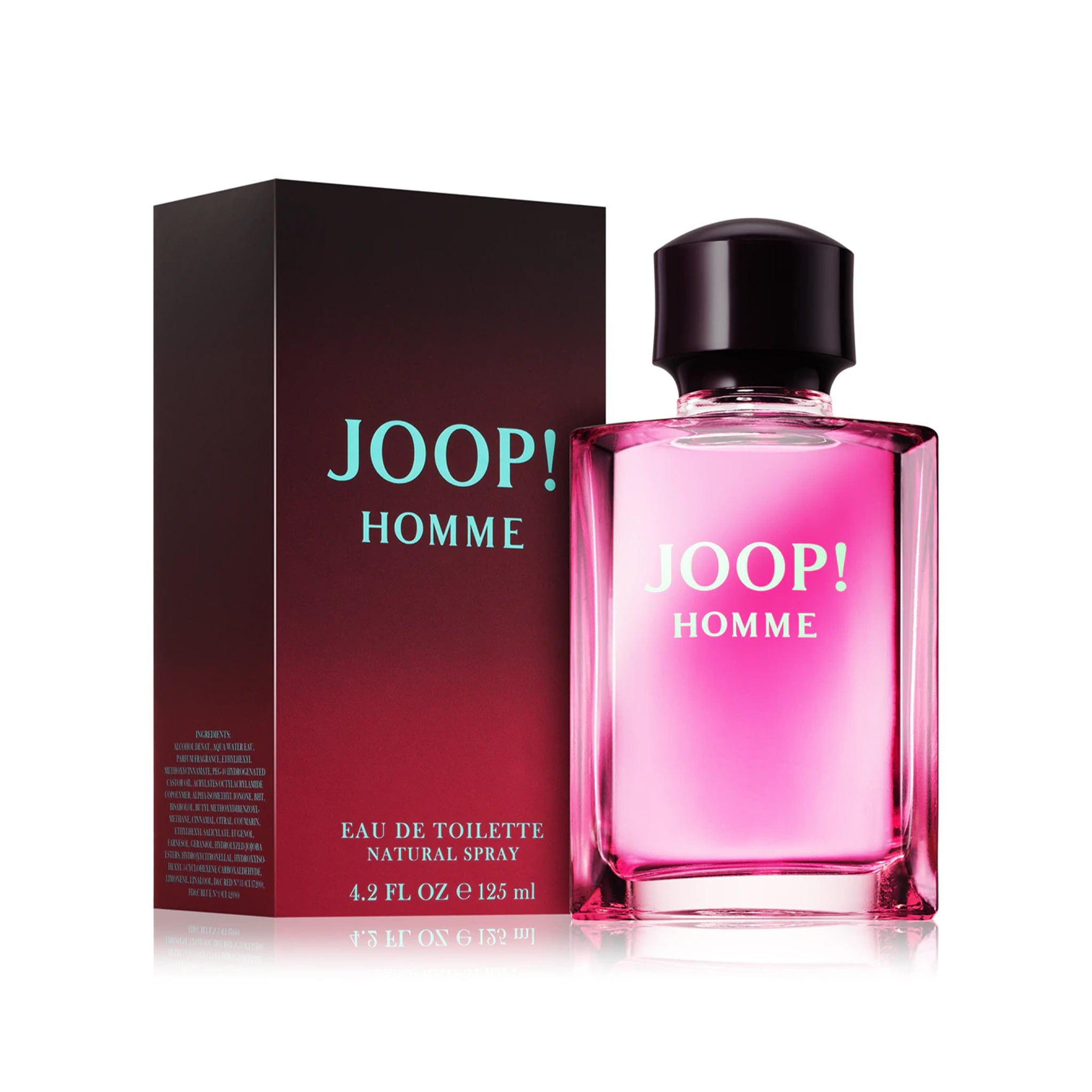 Homme by Joop - Apa de toaleta barbati - 125 ml