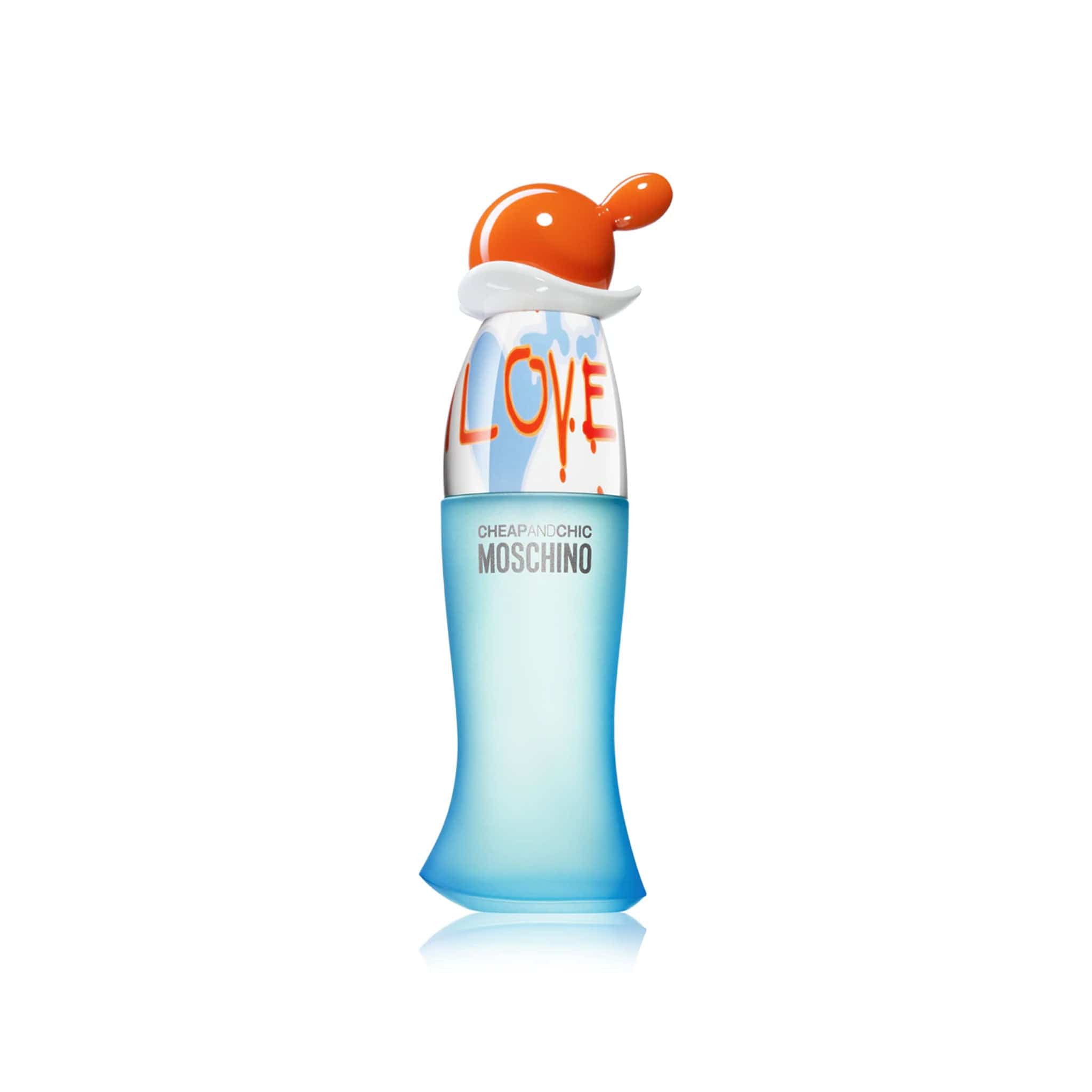 I Love Love by Moschino - Apa de toaleta dama - 100 ml