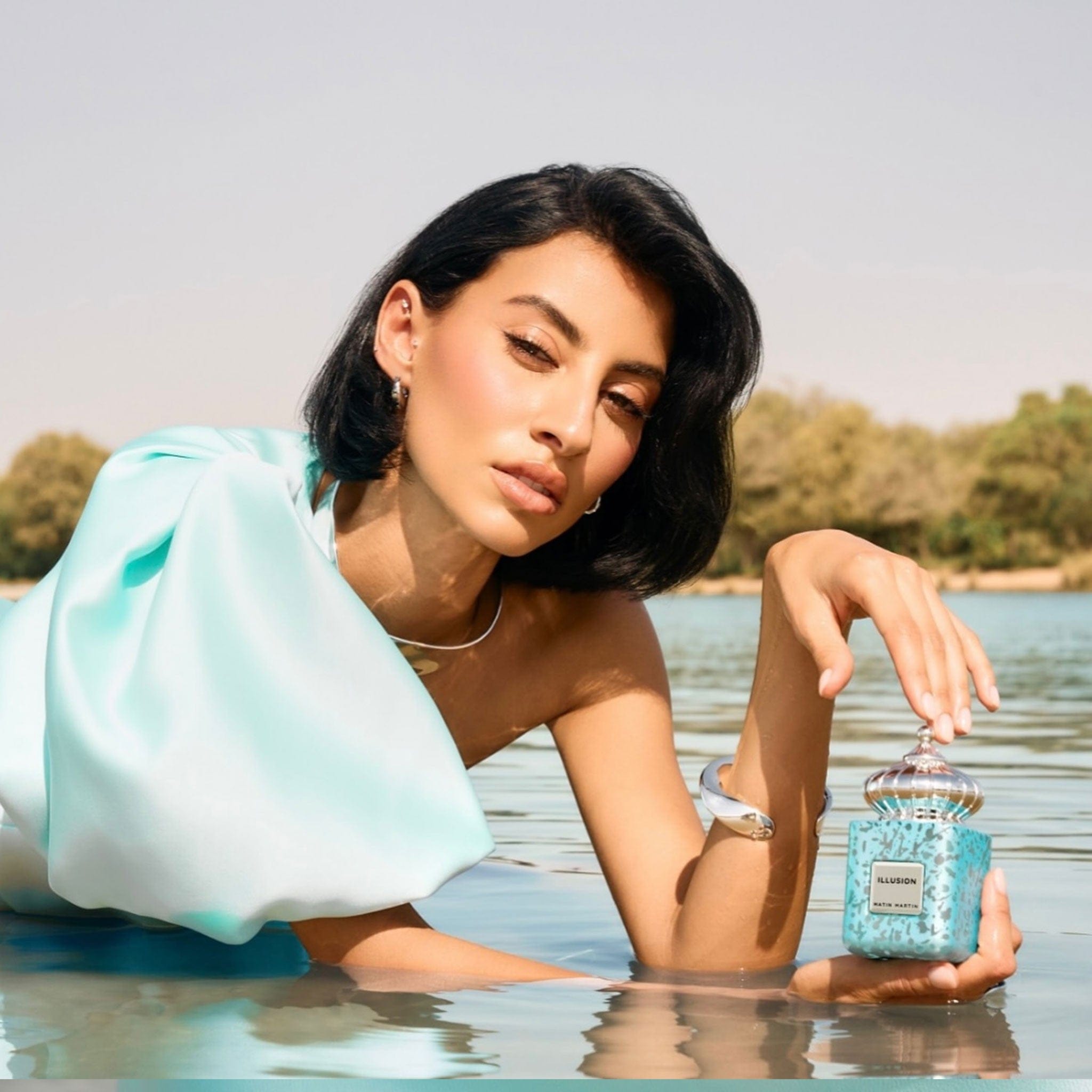 Illusion by Matin Martin - Apa de parfum unisex - 100 ml