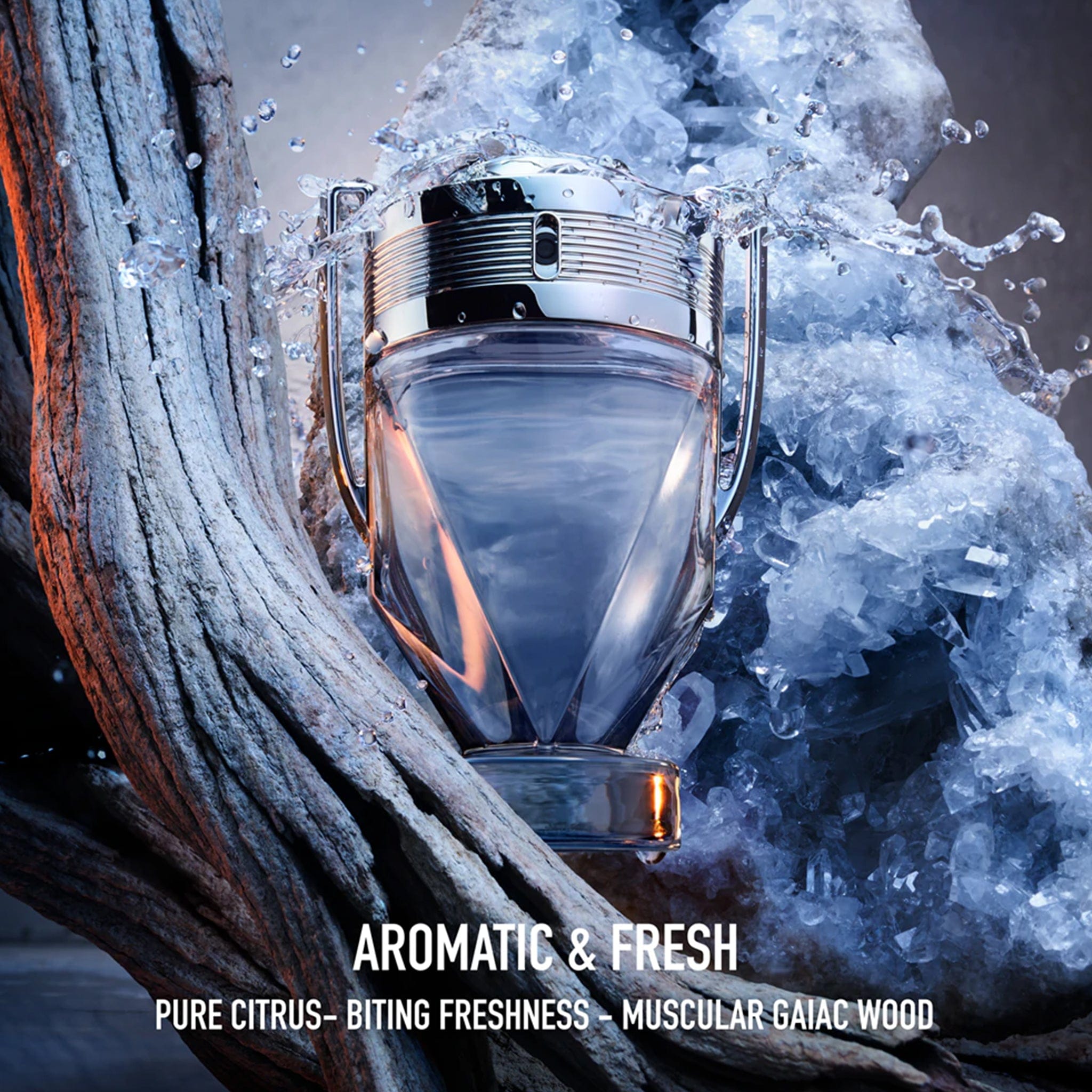 Invictus by Paco Rabanne - Apa de toaleta barbati - 50 ml