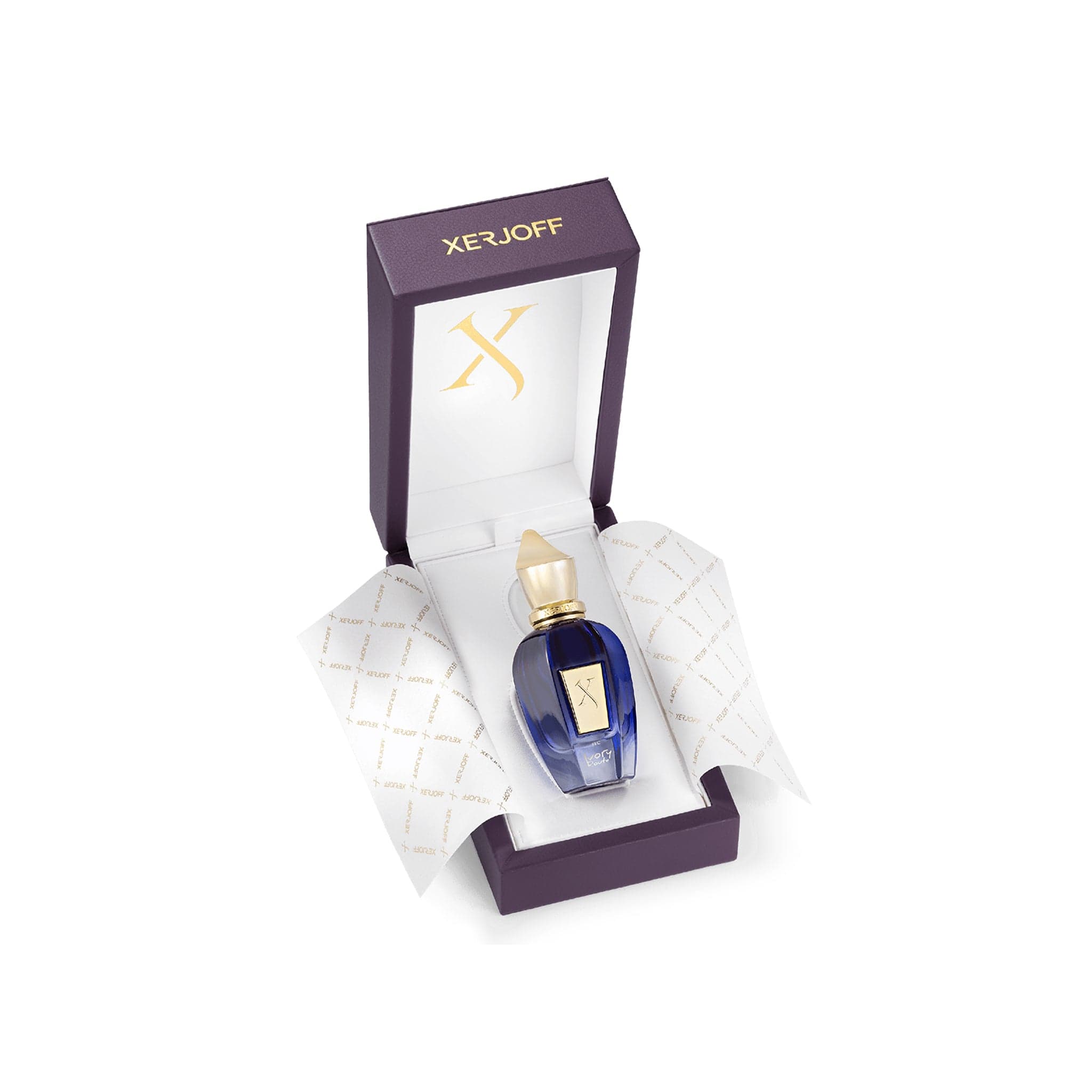Xerjoff Ivory Route by Xerjoff - Apa de parfum unisex - 50 ml