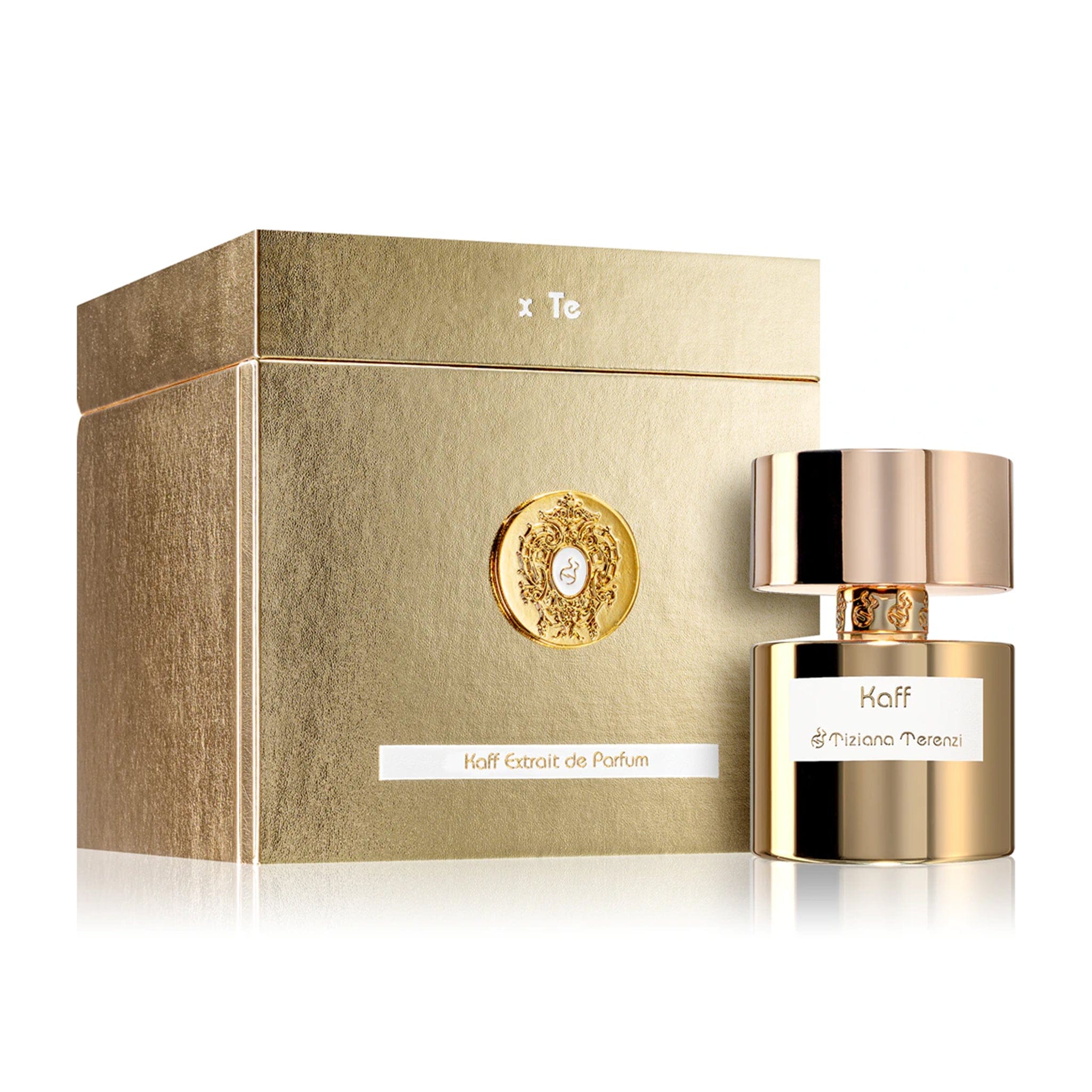Kaff by Tiziana Terenzi - Extract de Parfum unisex - 100 ml
