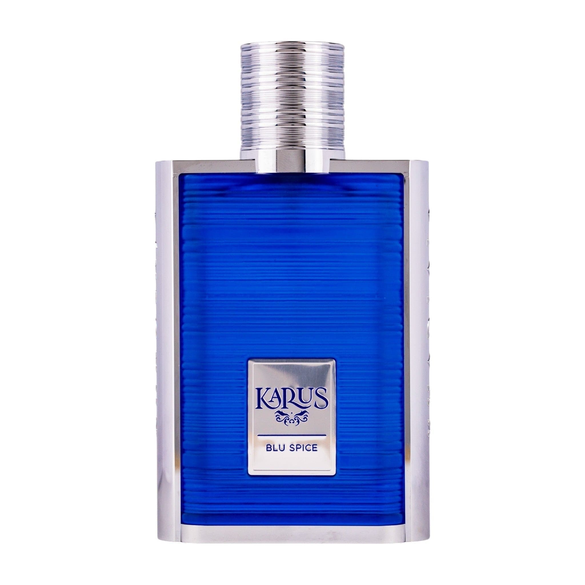 Karus Blu Spice by Khadlaj - Apa de parfum barbati - 100 ml