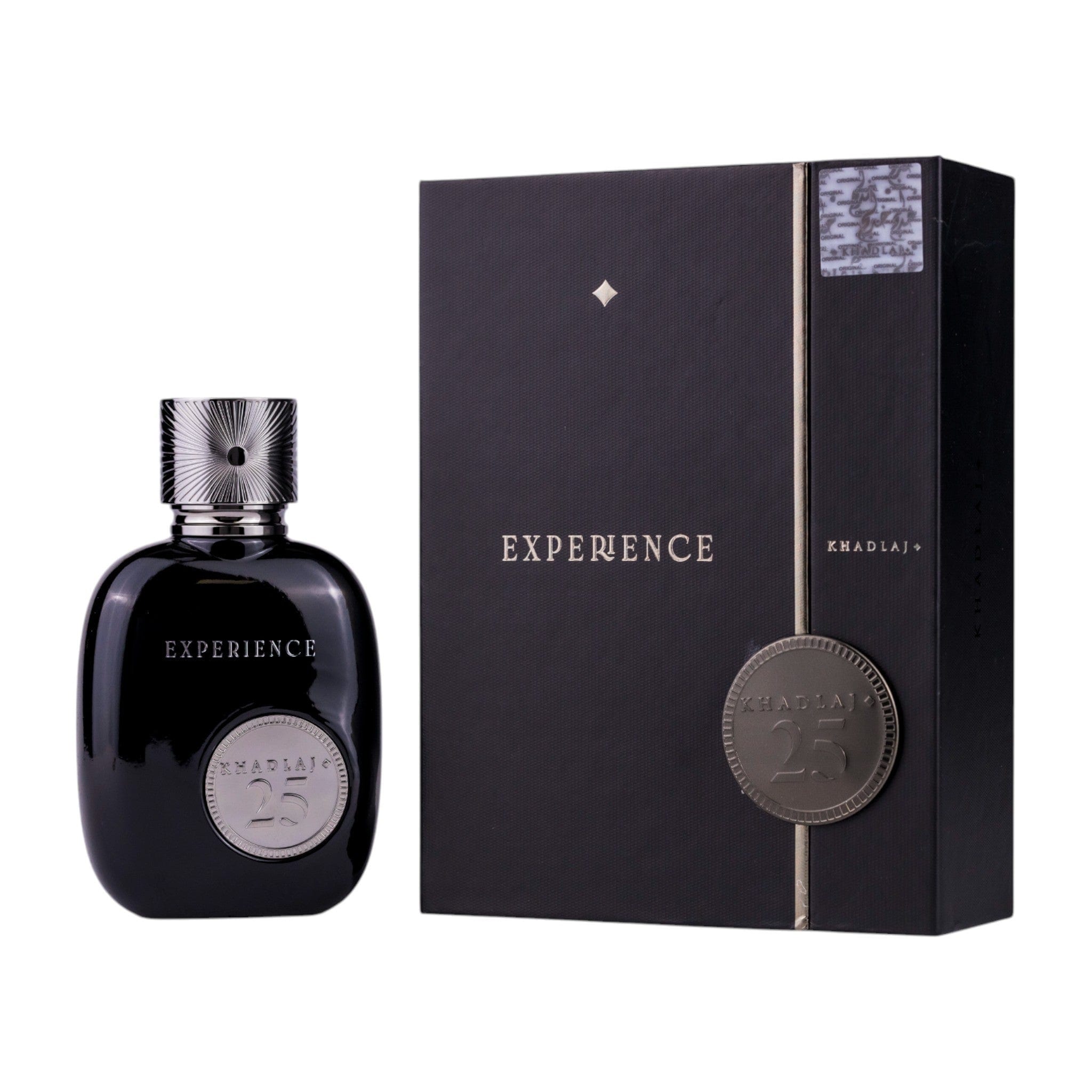 Khadlaj 25 Experience by Khadlaj - Apa de parfum barbati - 100 ml