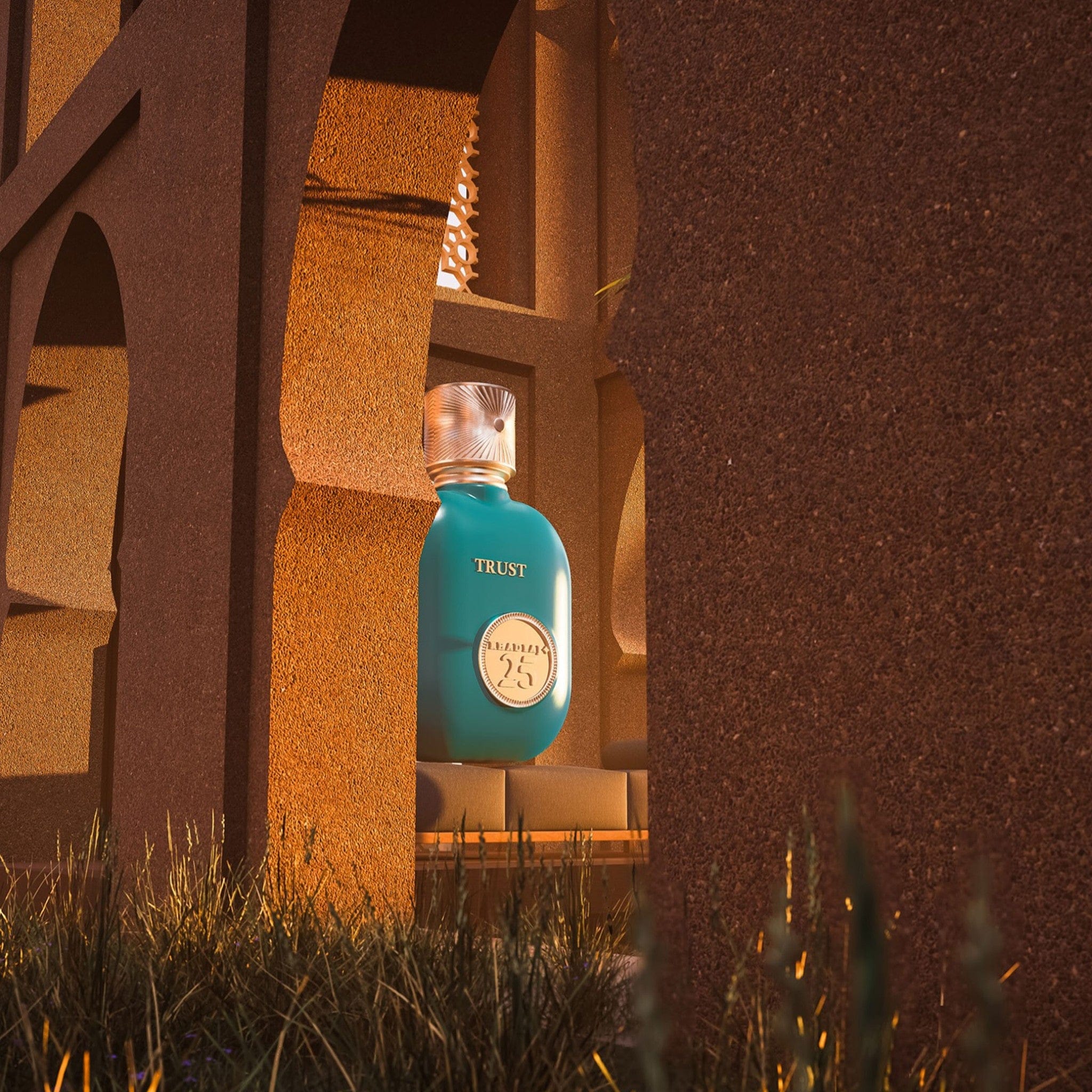 Khadlaj 25 Trust by Khadlaj - Apa de parfum barbati - 100 ml