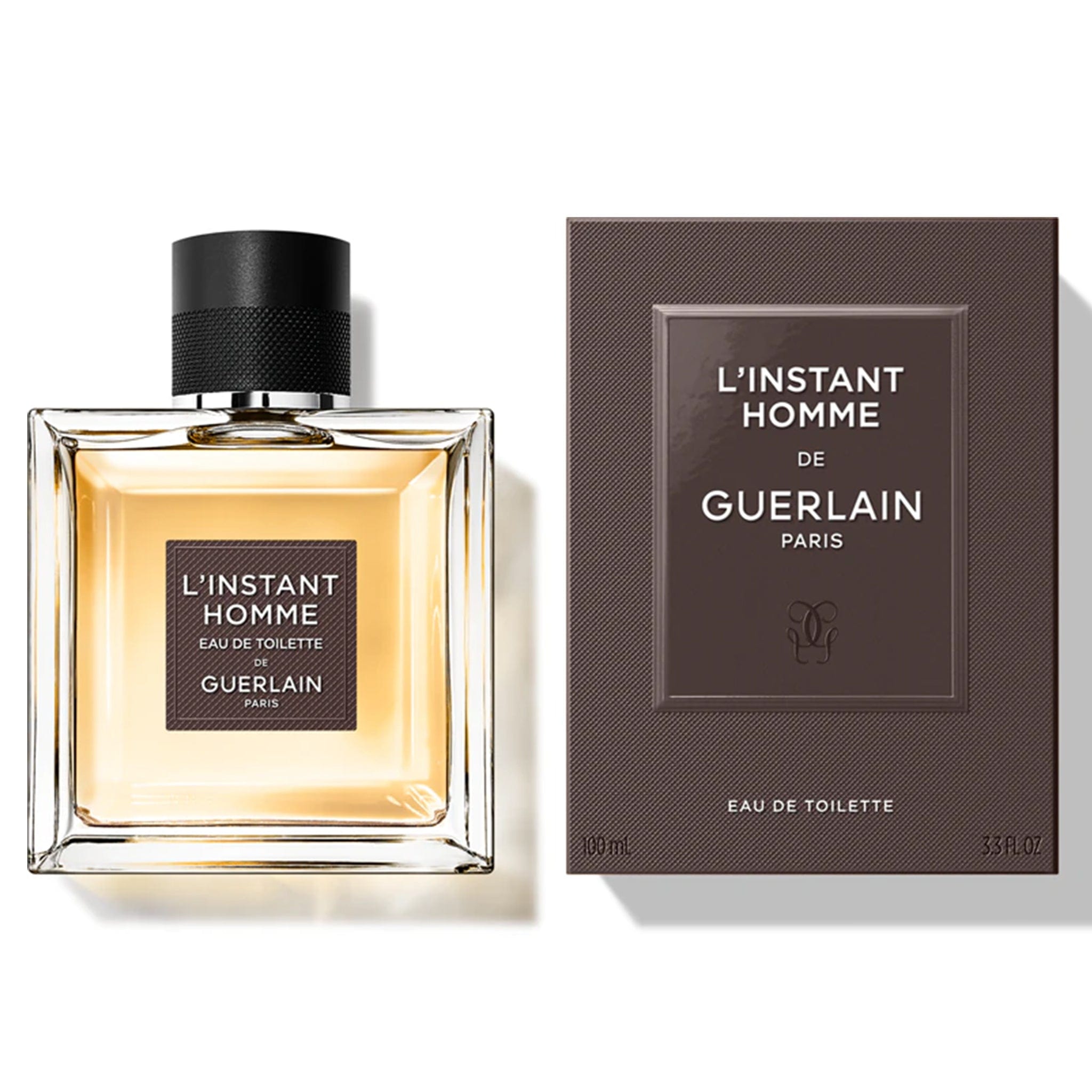 L'Instant de Guerlain pour Homme by Guerlain - Apa de toaleta barbati - 100 ml