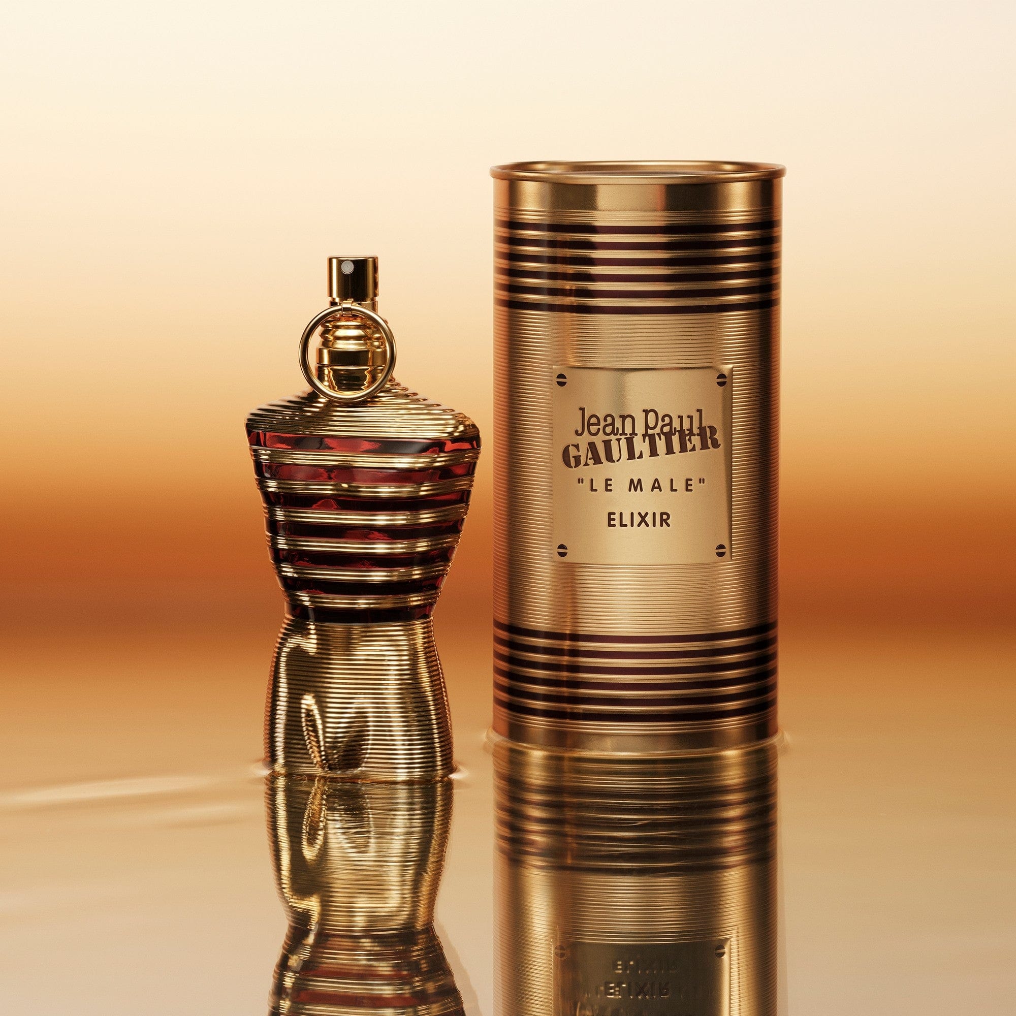 Le Male Elixir by Jean Paul Gaultier - Apa de parfum barbati - 125 ml