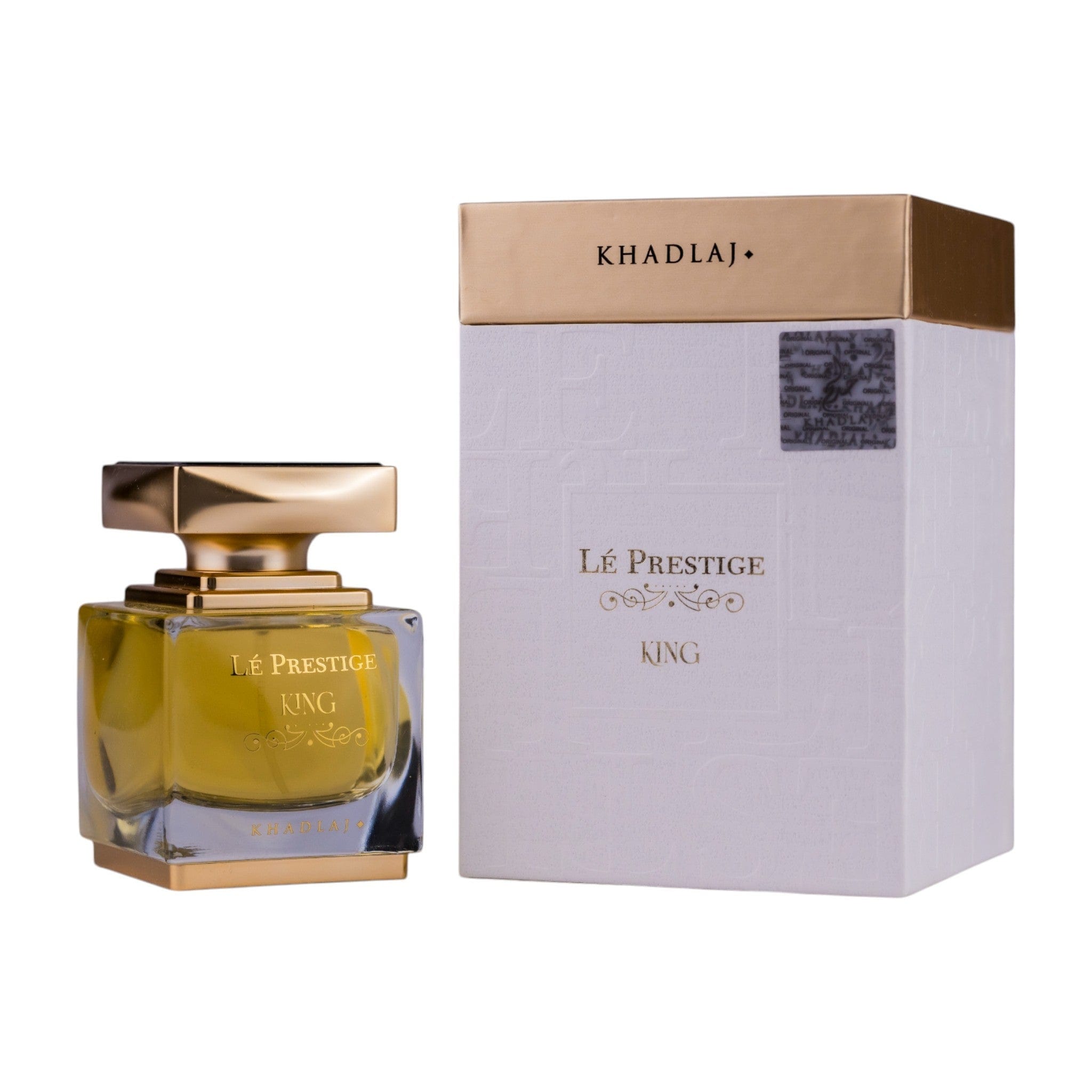 Le Prestige King by Khadlaj - Apa de parfum barbati - 100 ml