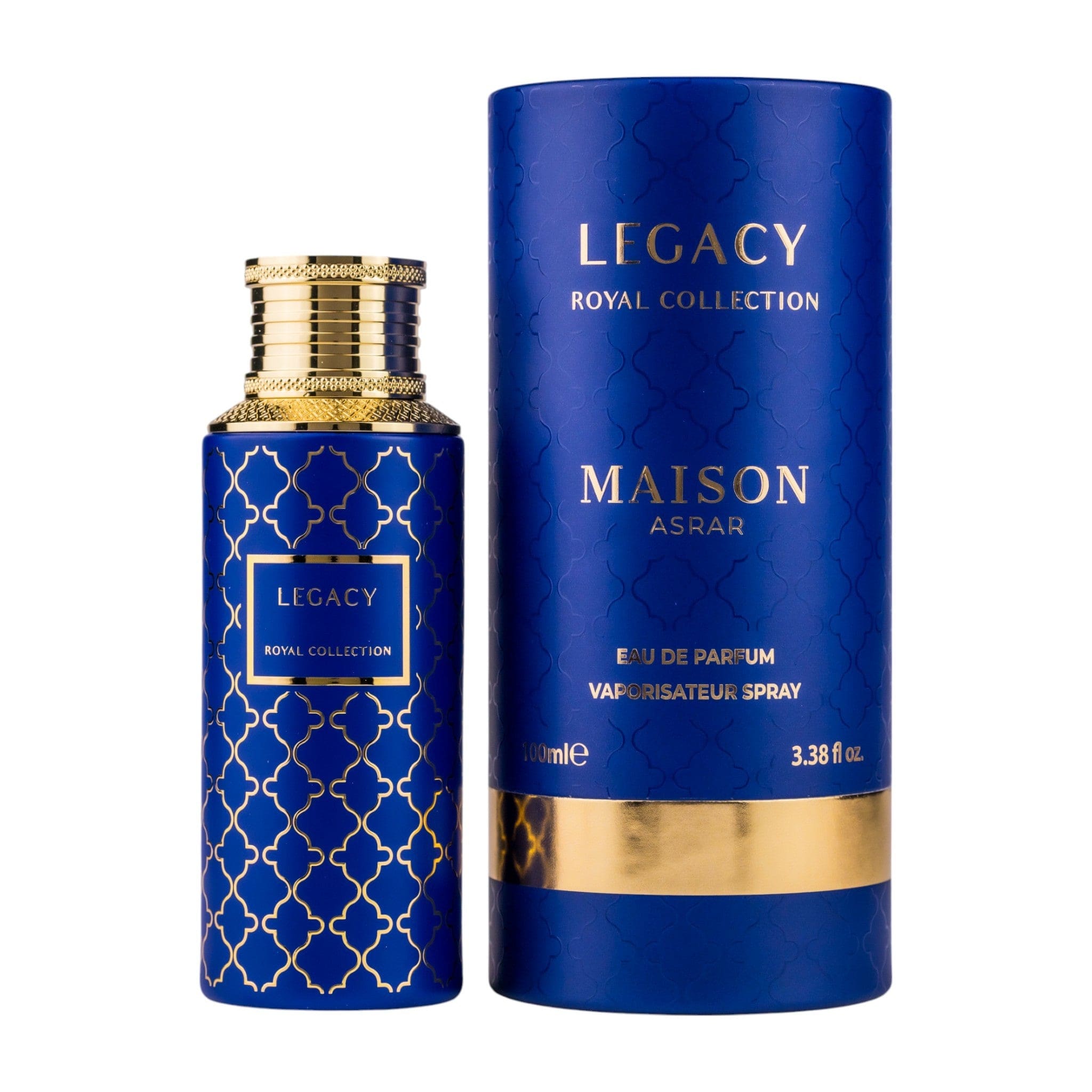 Legacy by Maison Asrar - Apa de parfum unisex - 100 ml