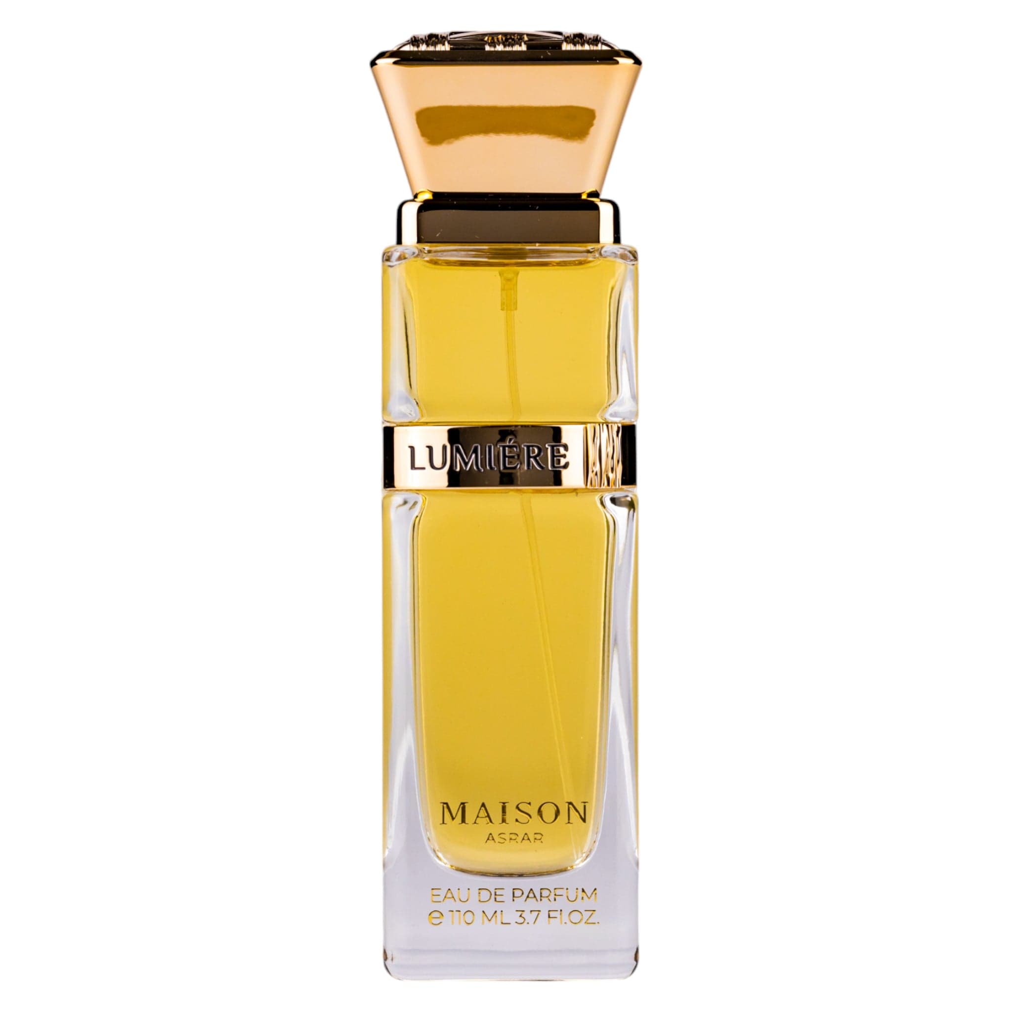 Lumiere by Maison Asrar - Apa de parfum unisex - 110 ml