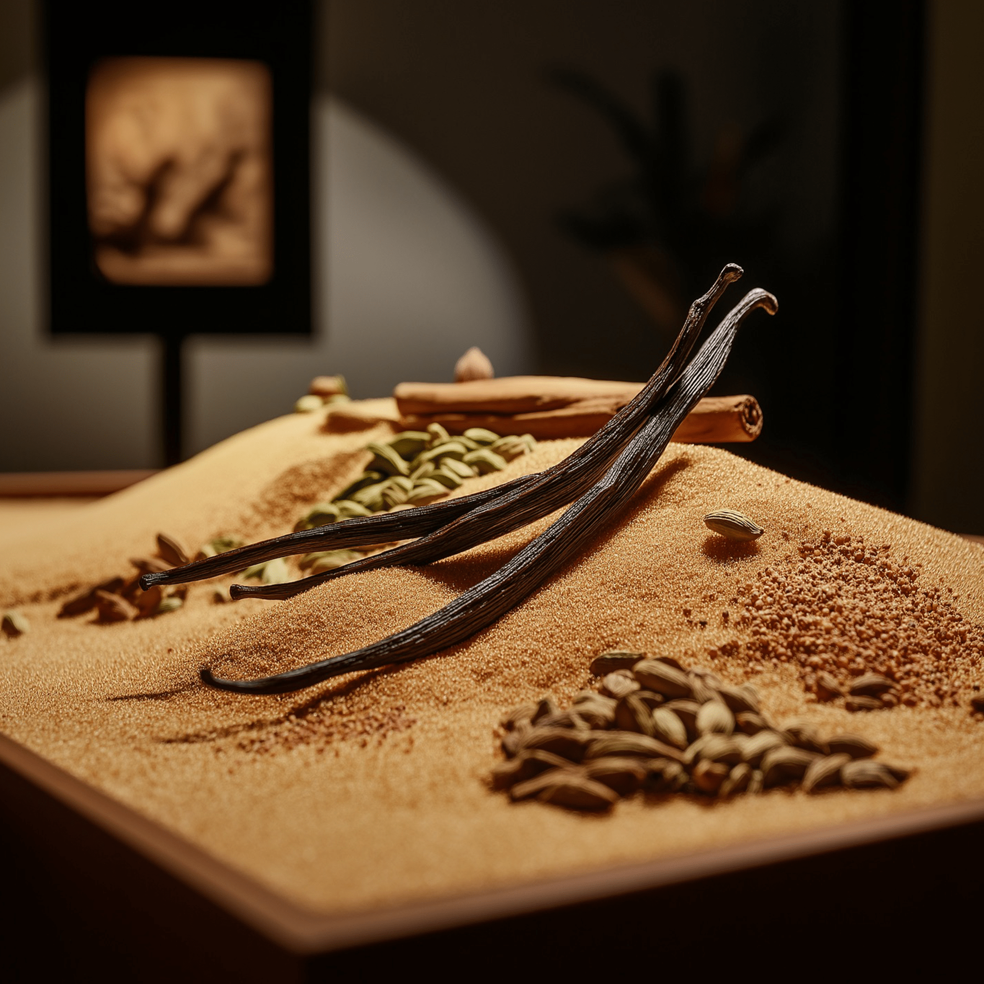 Masterpiece by Maison Asrar - Apa de parfum barbati - 100 ml