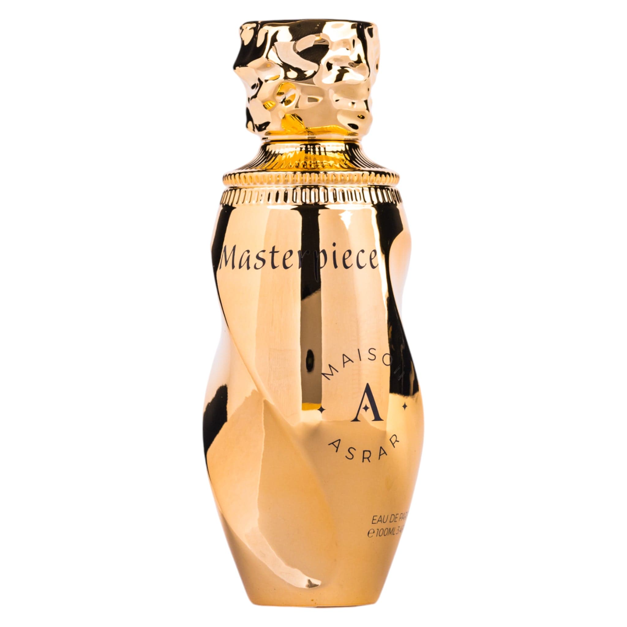 Masterpiece by Maison Asrar - Apa de parfum barbati - 100 ml