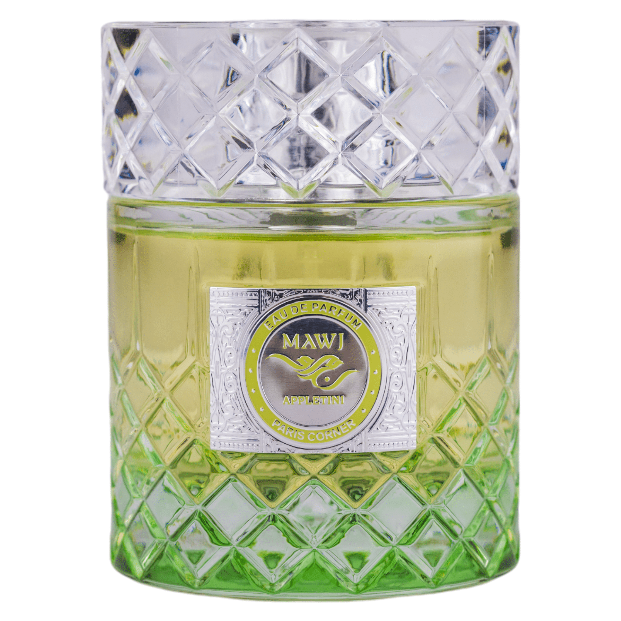 Mawj Appletini by Paris Corner - Apa de parfum unisex - 100 ml