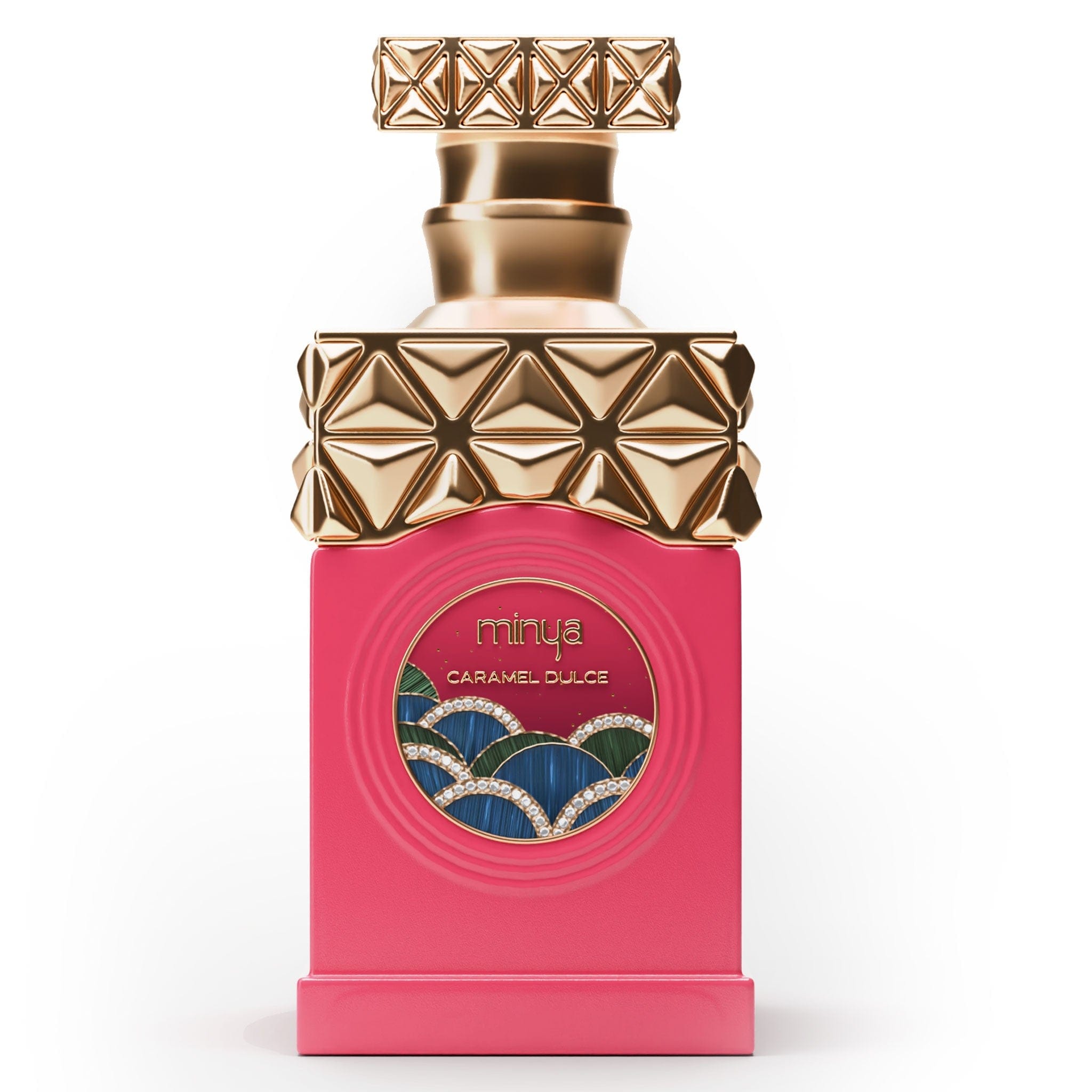 Minya Caramel Dulce by Paris Corner - Apa de parfum dama - 100 ml