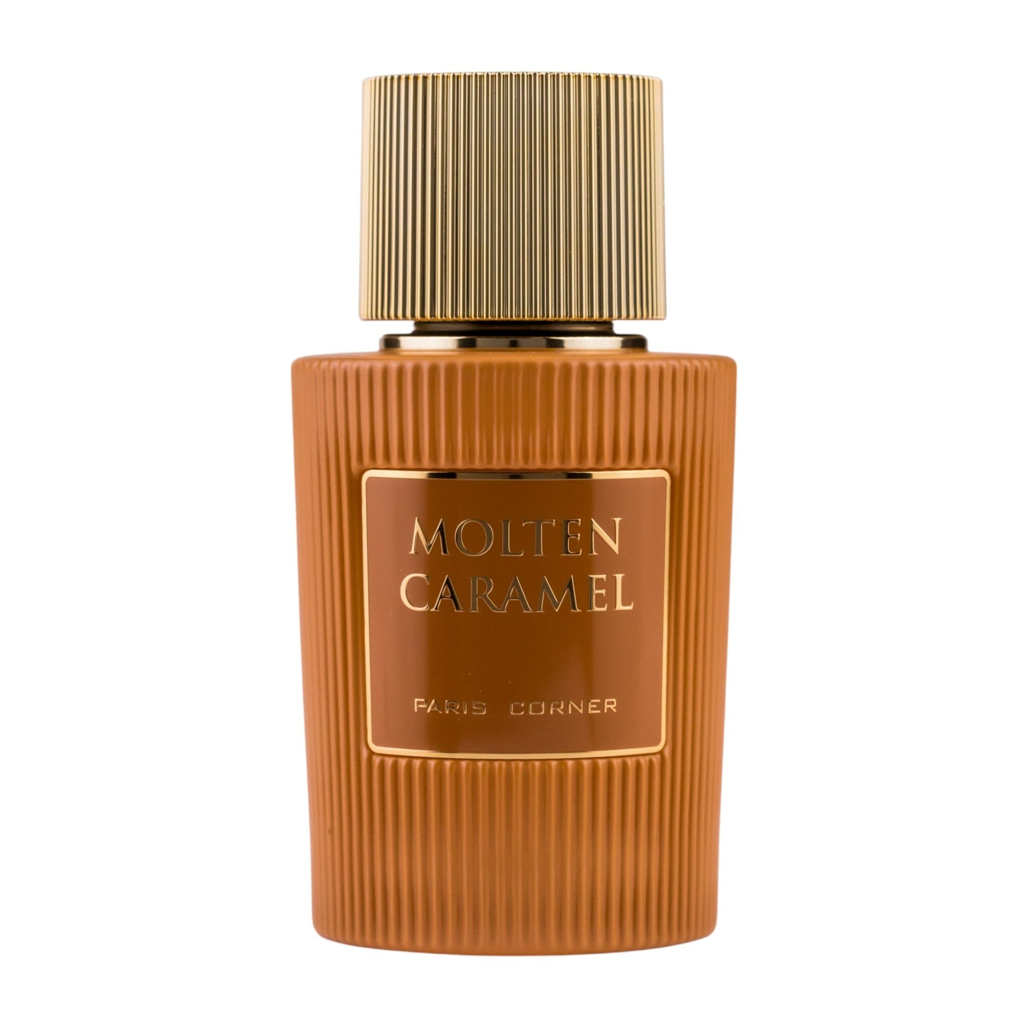 Molten Caramel by Paris Corner - Apa de parfum unisex - 100 ml