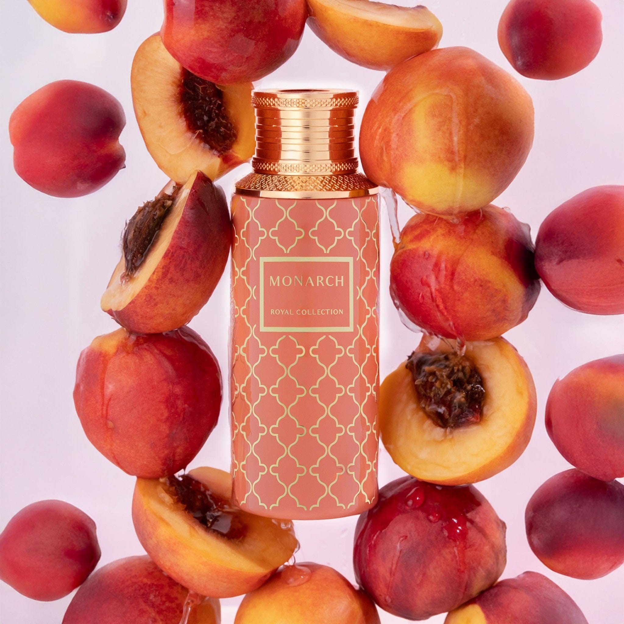 Monarch by Maison Asrar - Apa de parfum unisex - 100 ml