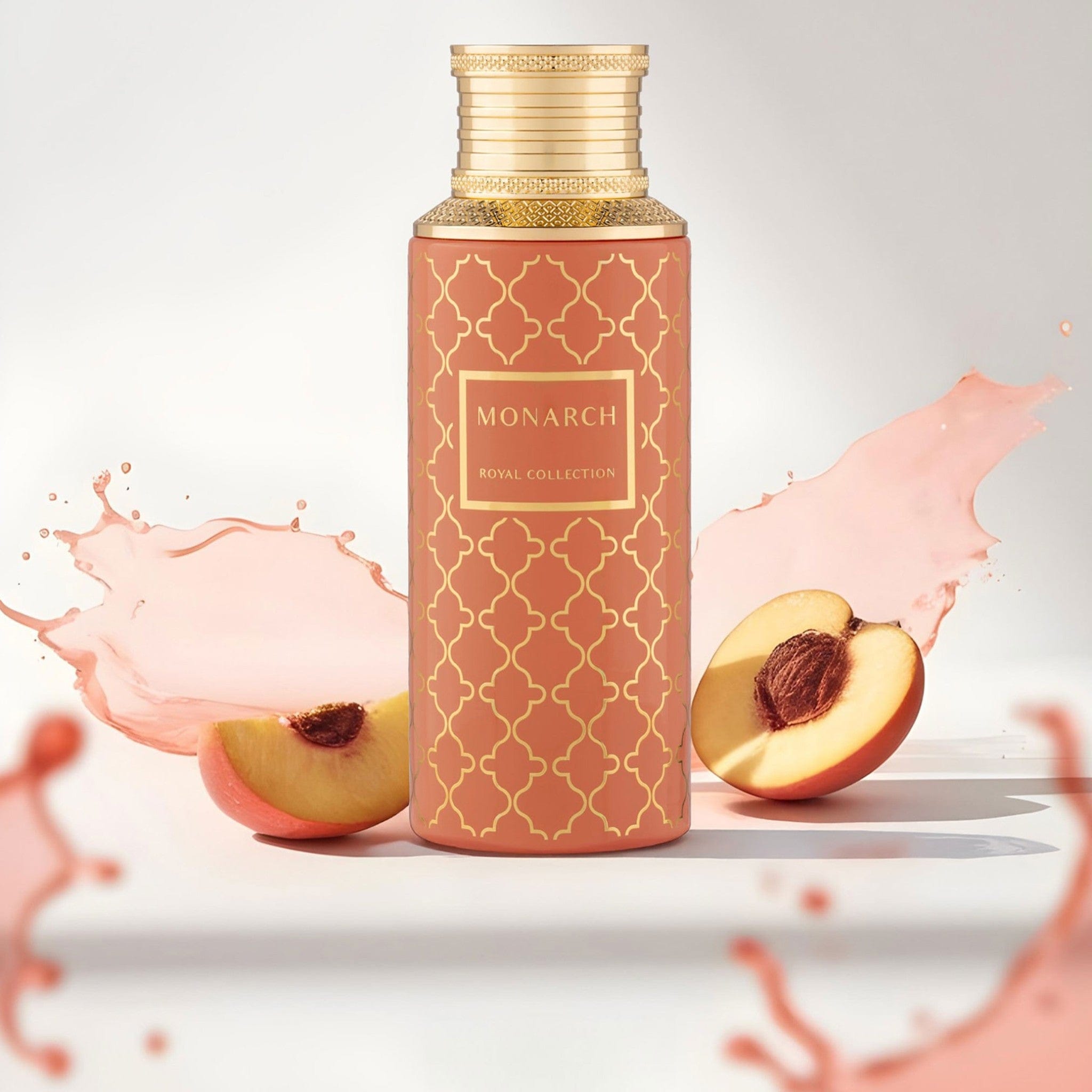 Monarch by Maison Asrar - Apa de parfum unisex - 100 ml