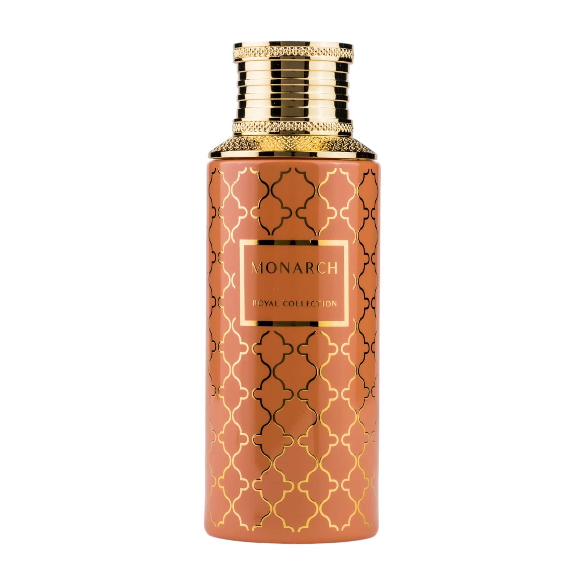 Monarch by Maison Asrar - Apa de parfum unisex - 100 ml