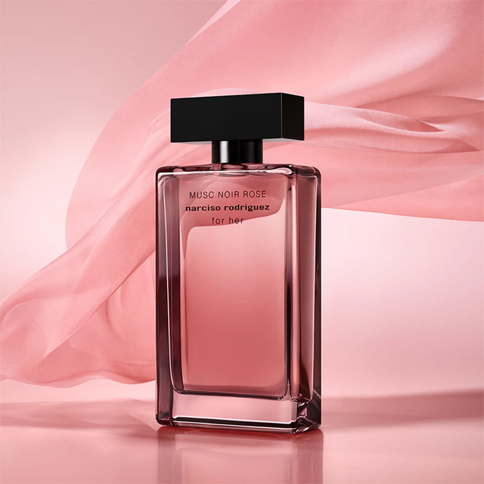 Musc Noir Rose for Her by Narciso Rodriguez - Apa de parfum dama - 100 ml