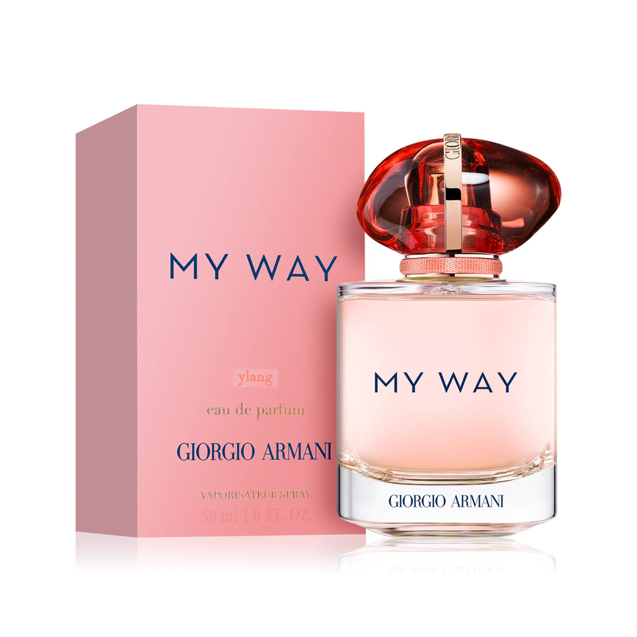 My Way Ylang by Giorgio Armani - Apa de parfum dama - 50 ml