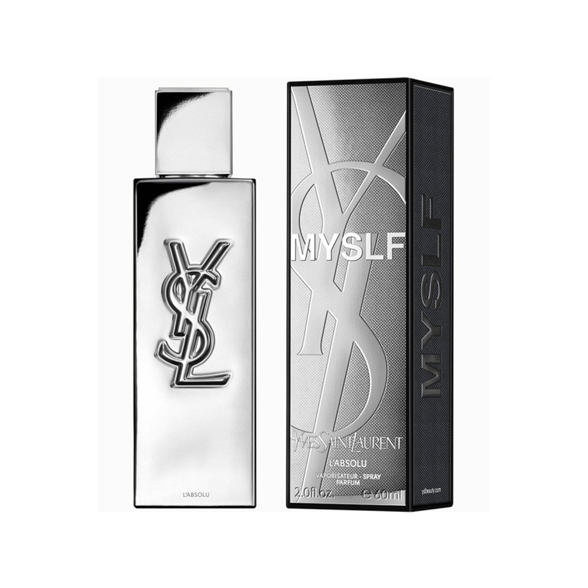 Myslf  L'Absolu by Yves Saint Laurent - Parfum barbati - 60 ml