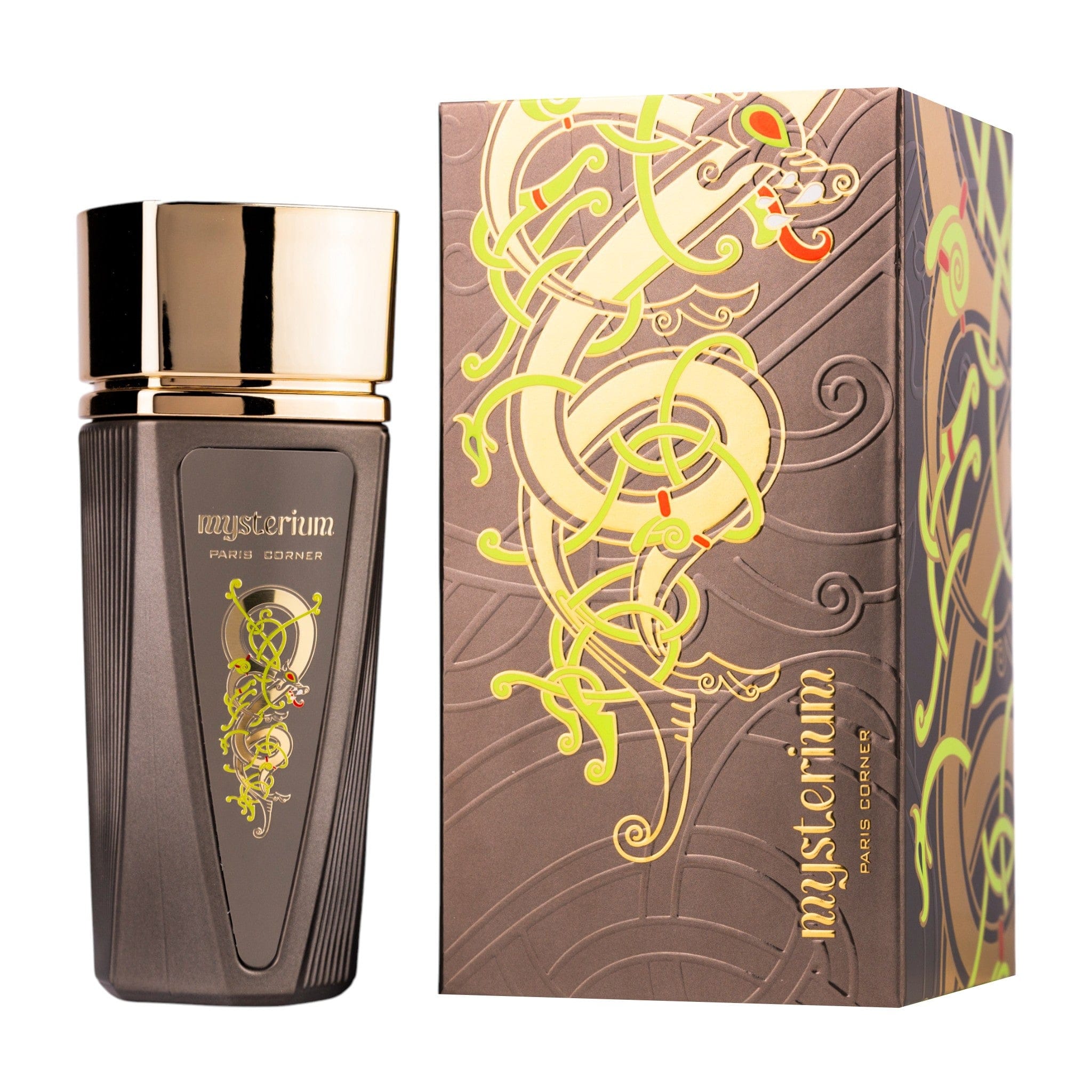 Mysterium by Paris Corner - Apa de parfum barbati - 100 ml