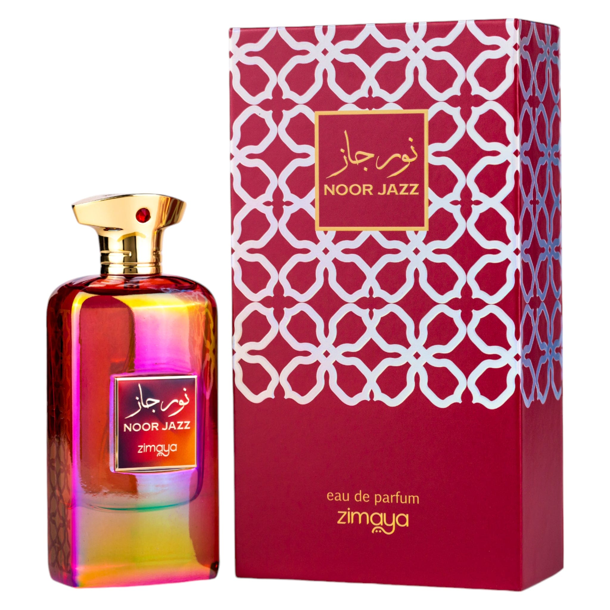 Noor Jazz by Zimaya - Apa de parfum unisex - 100 ml