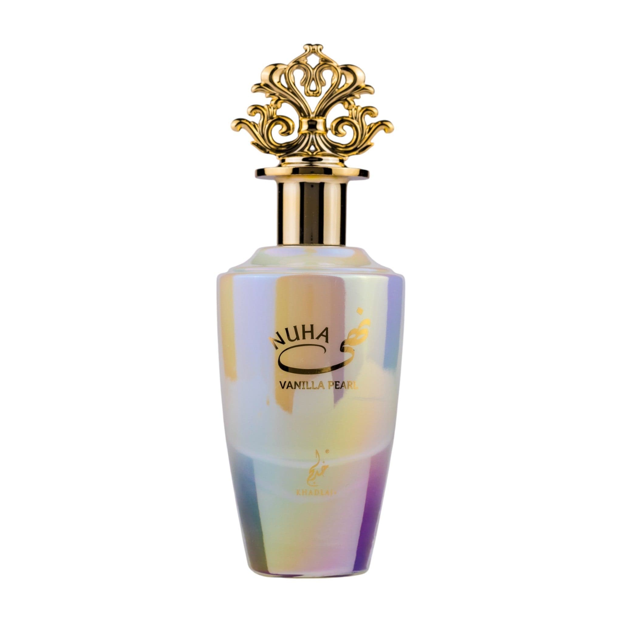Nuha Vanilla Pearl by Khadlaj - Apa de parfum dama - 85 ml